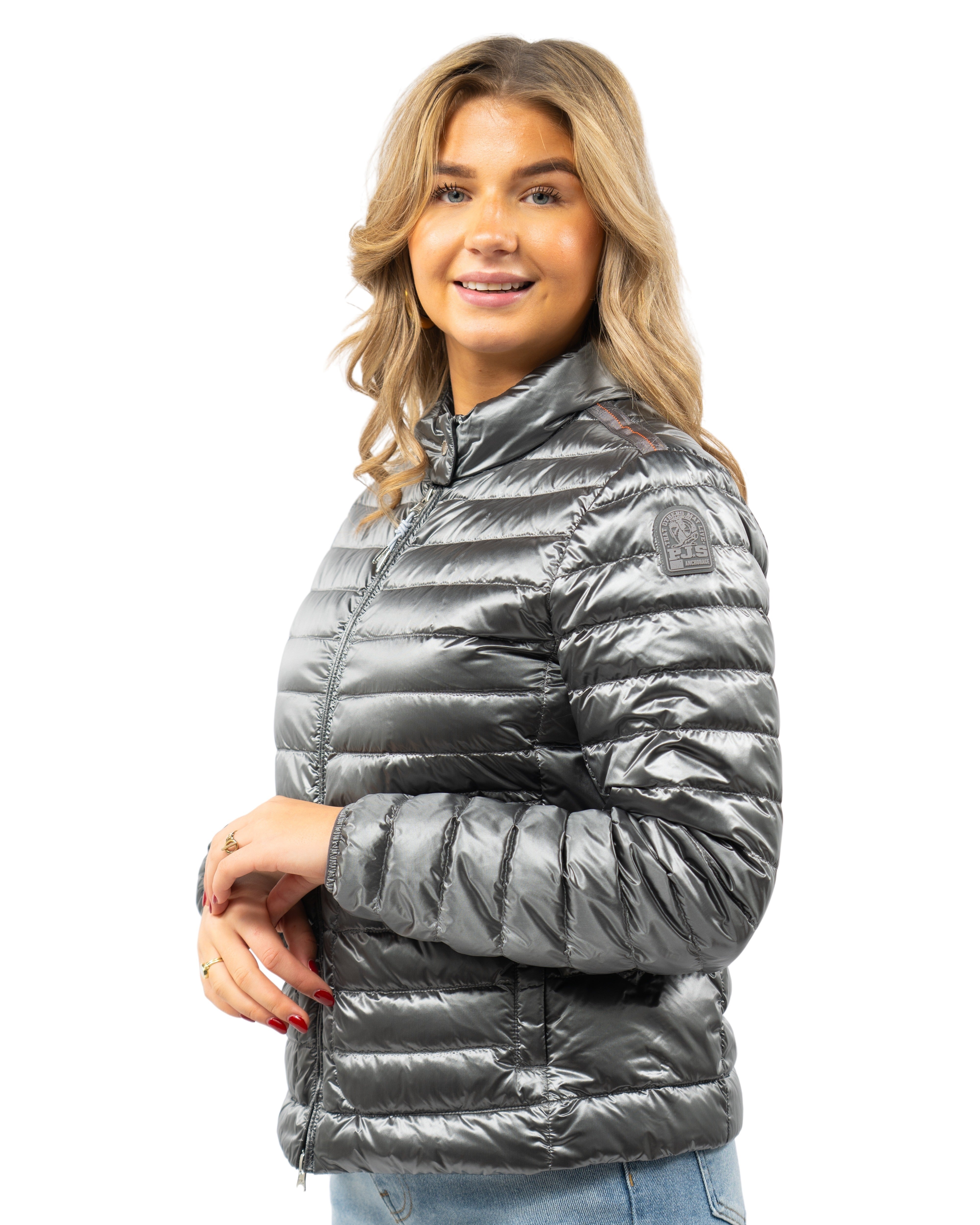 Sena Down Zomerjas Techno Puffer