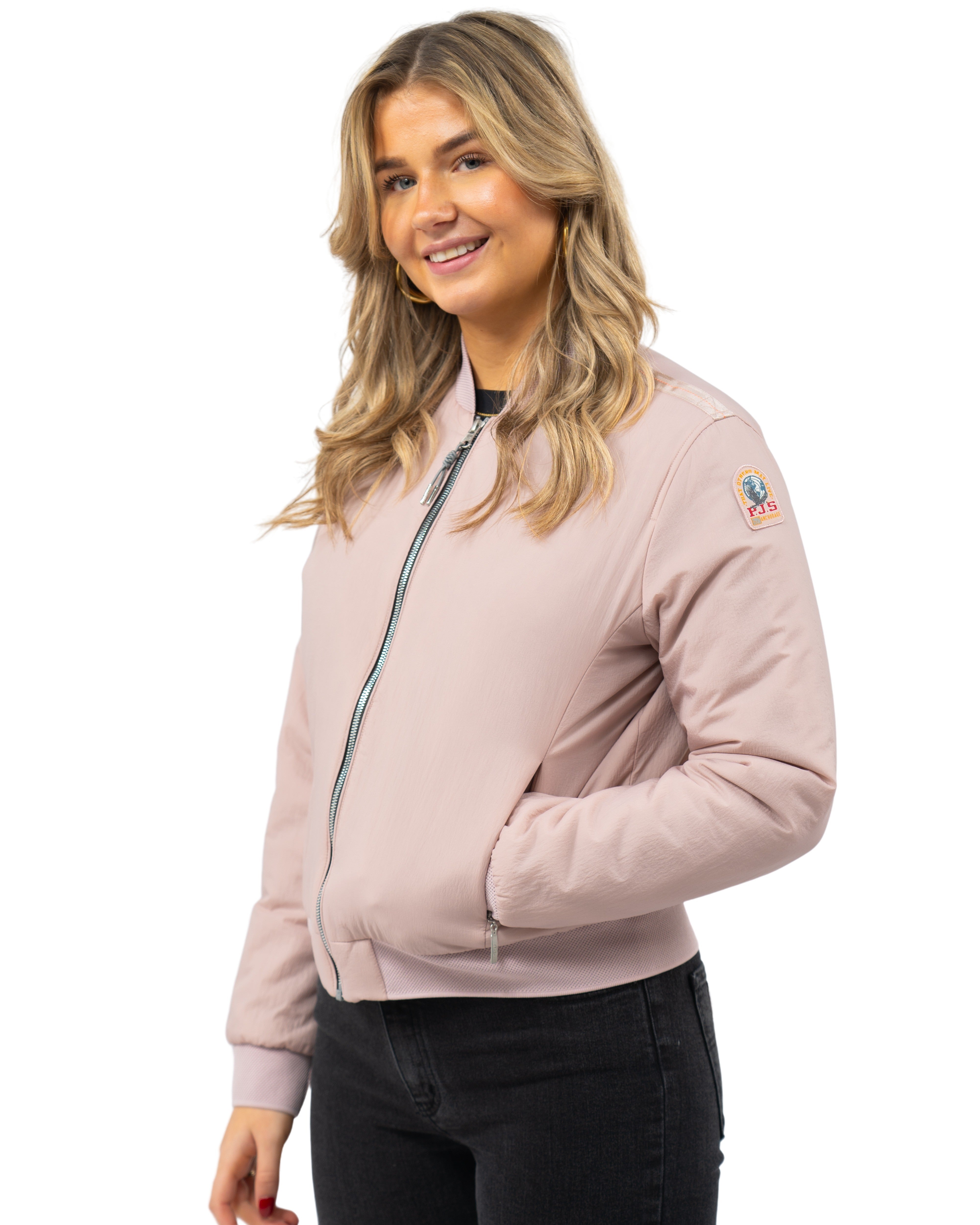 Lux Padded Zomerjas Duster