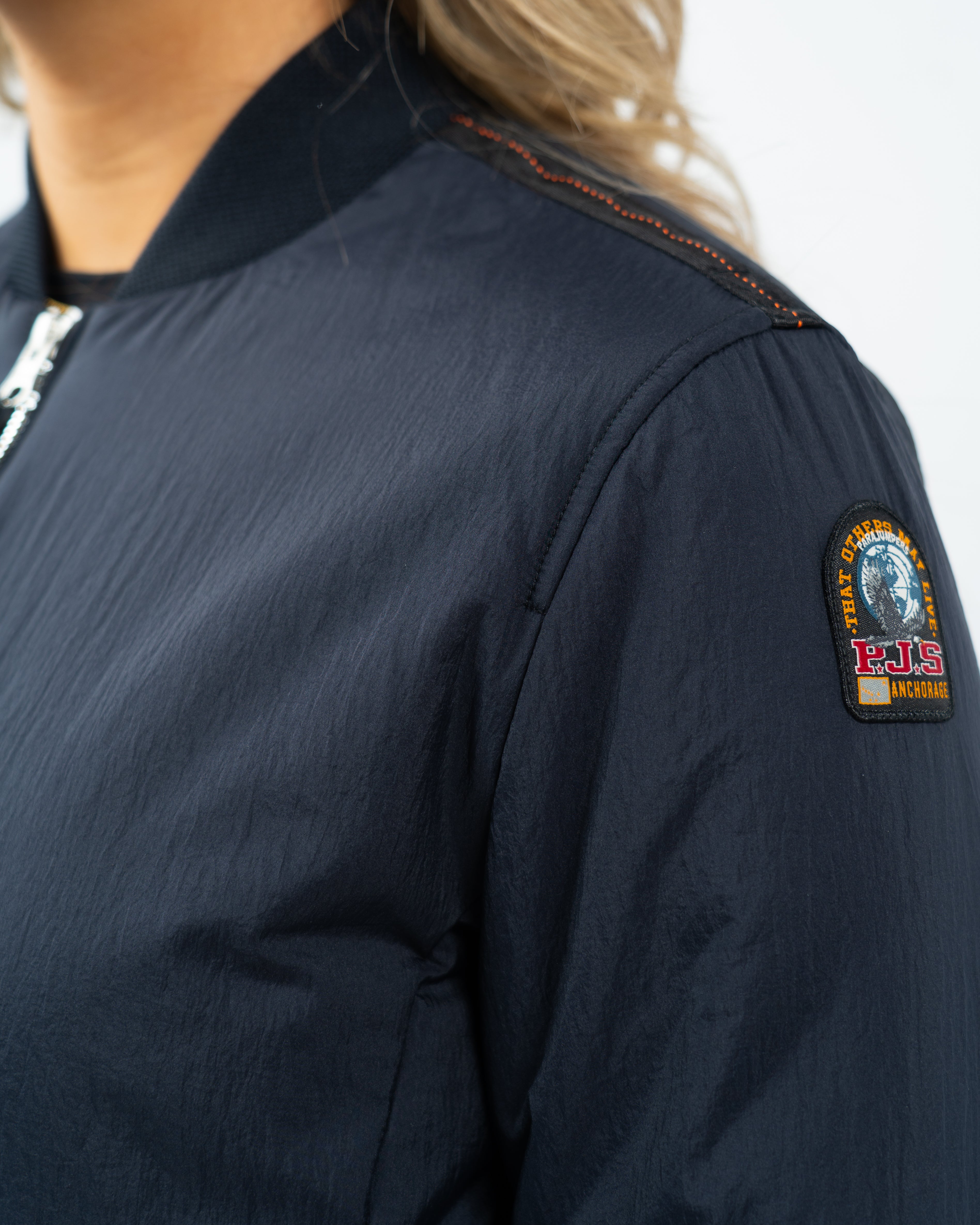 Lux Padded Zomerjas Duster