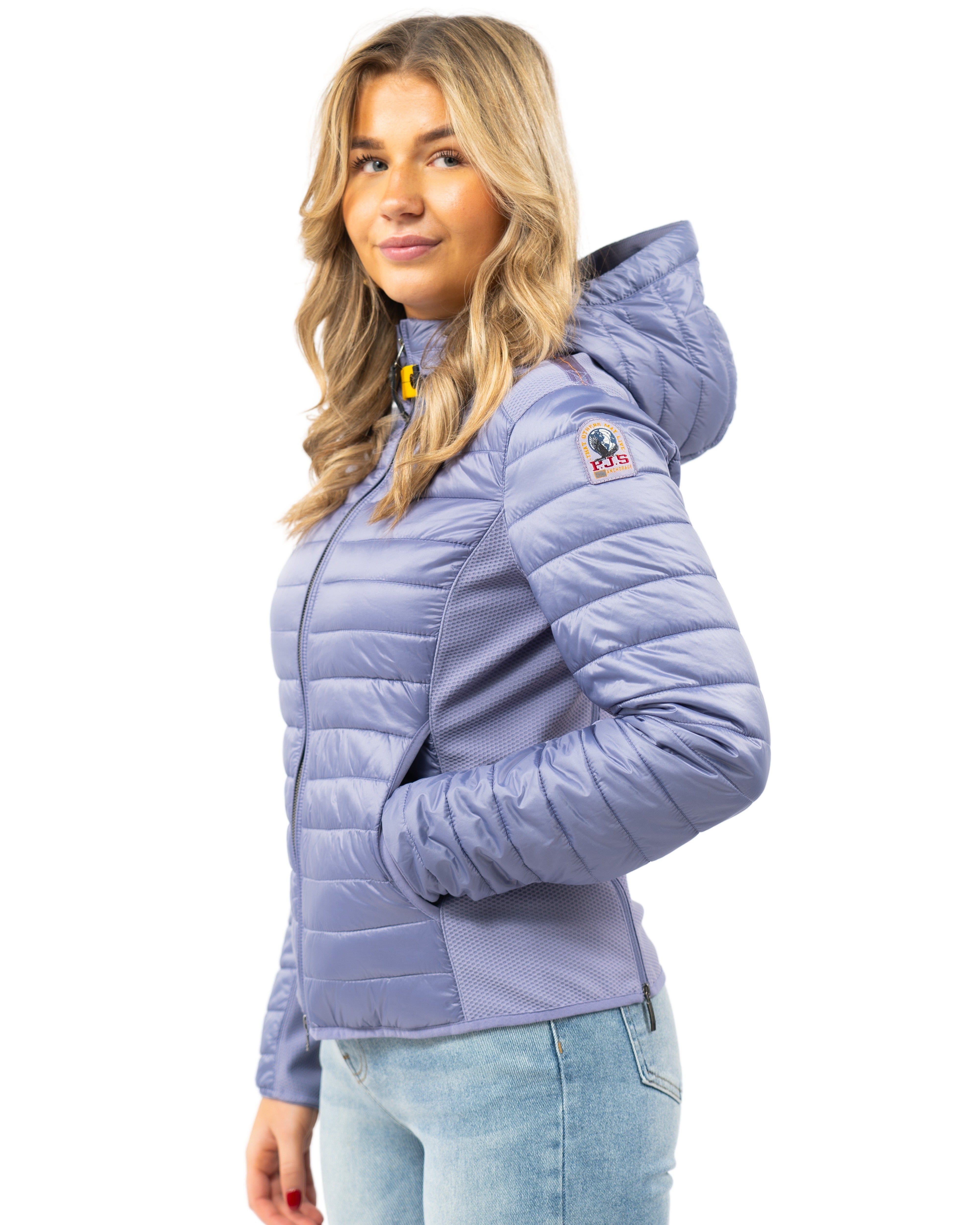 Kym Zomerjas met Capuchon Warm Up