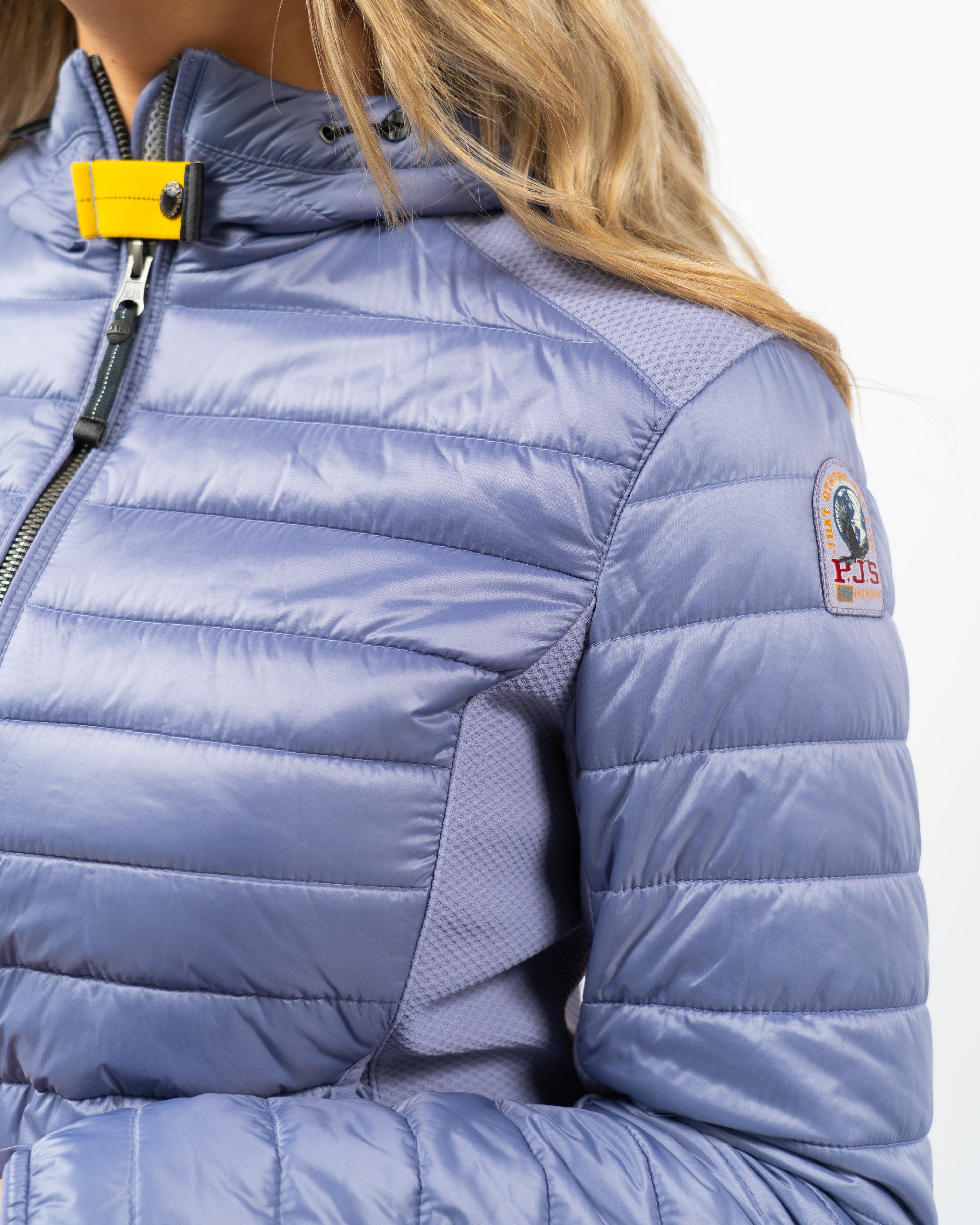 Kym Zomerjas met Capuchon Warm Up