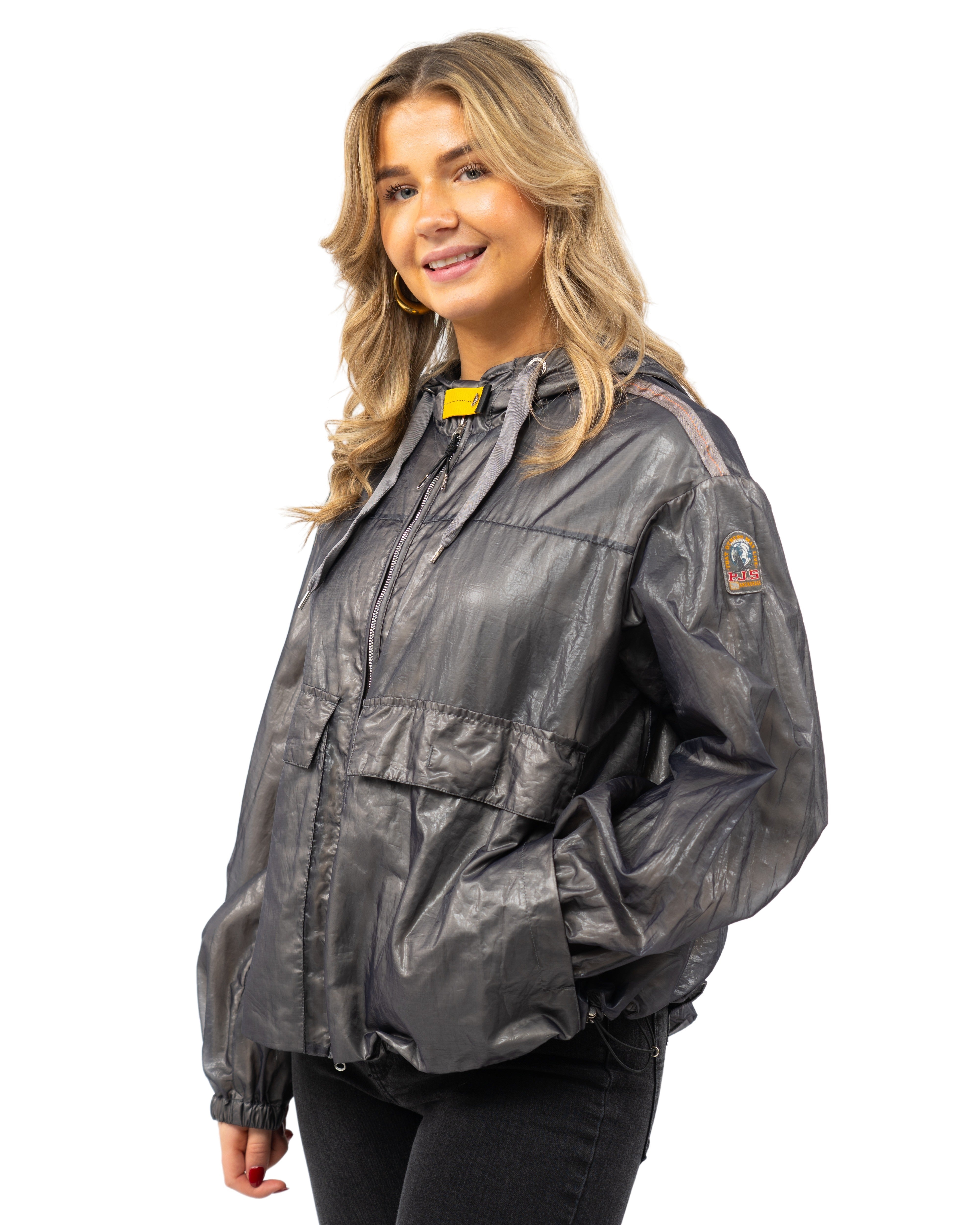 Carmen Zomerjas met Capuchon Metal Glaze