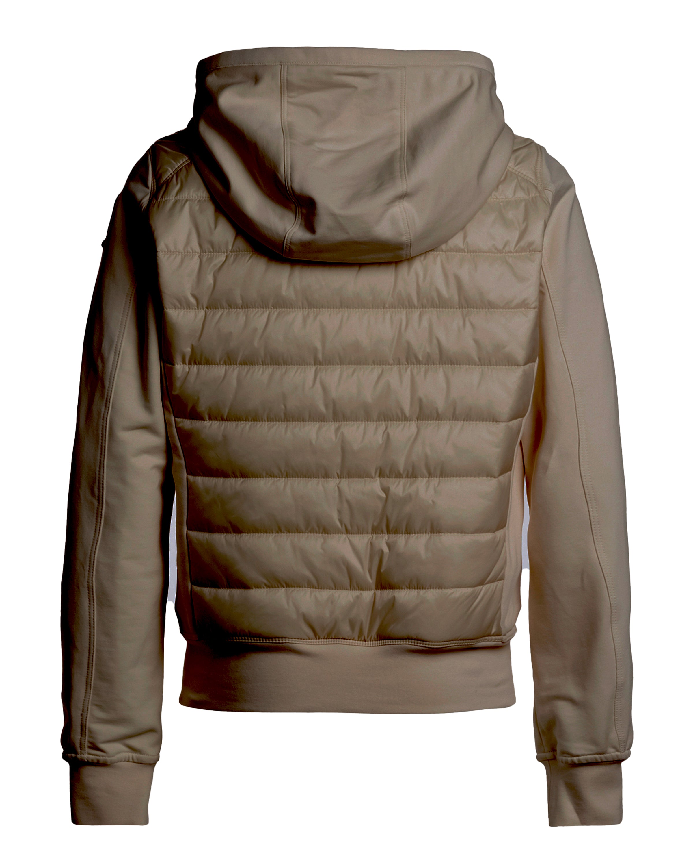 Caelie Fleece & Puffer Zomerjas