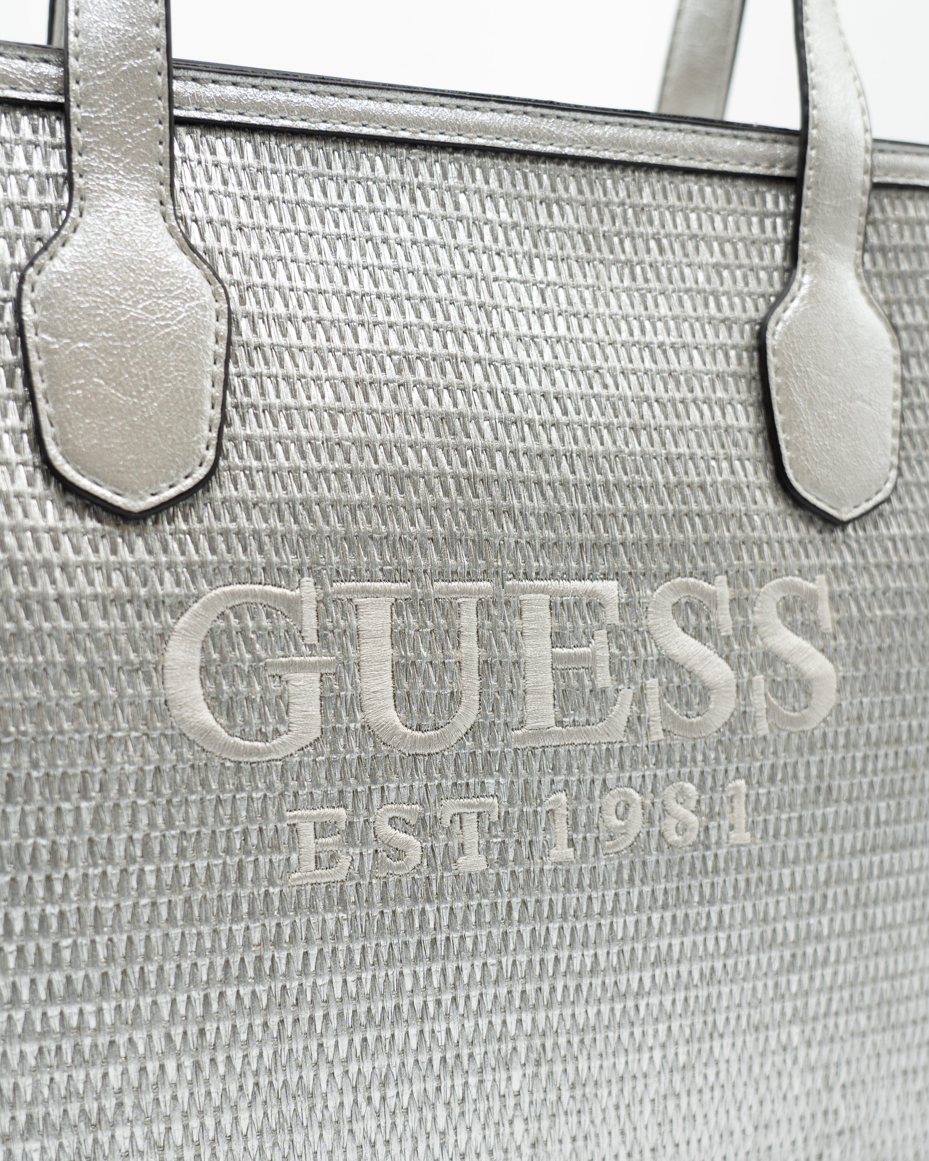 Silvana 2 Compartment Tote Schoudertas