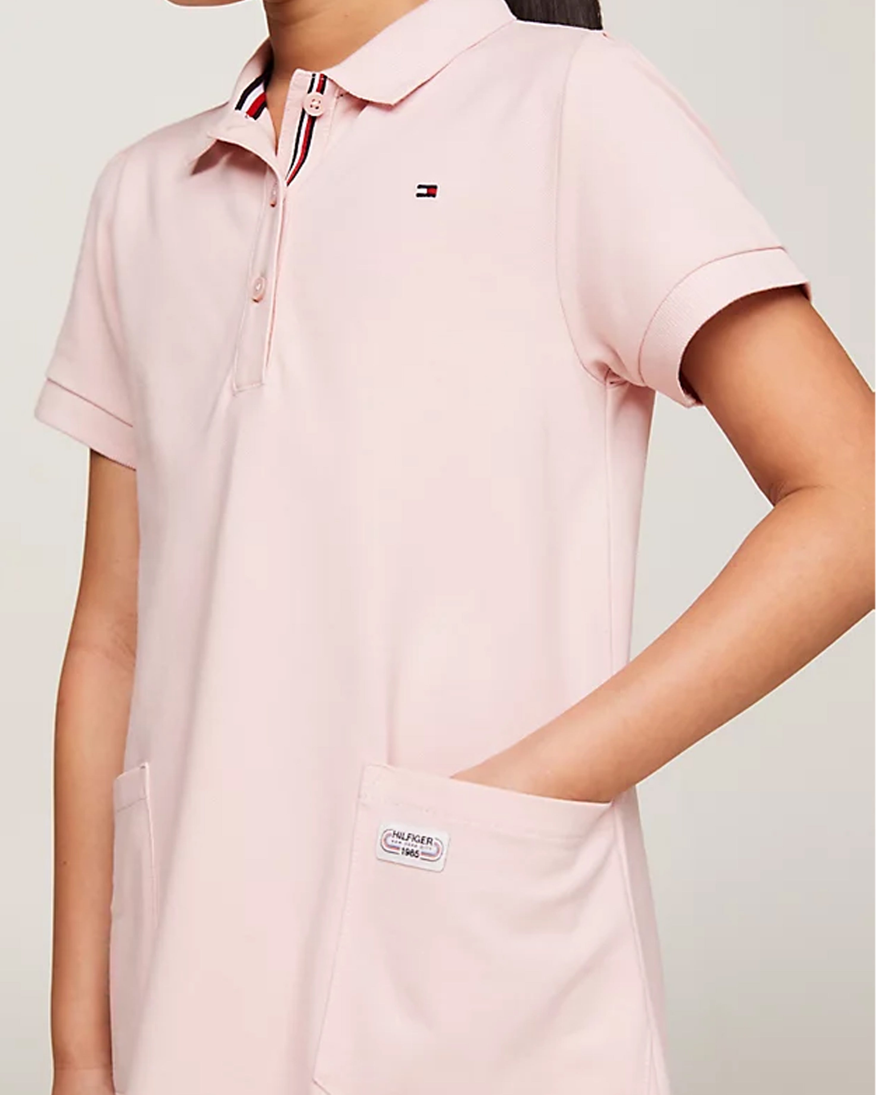 Polo Jurk