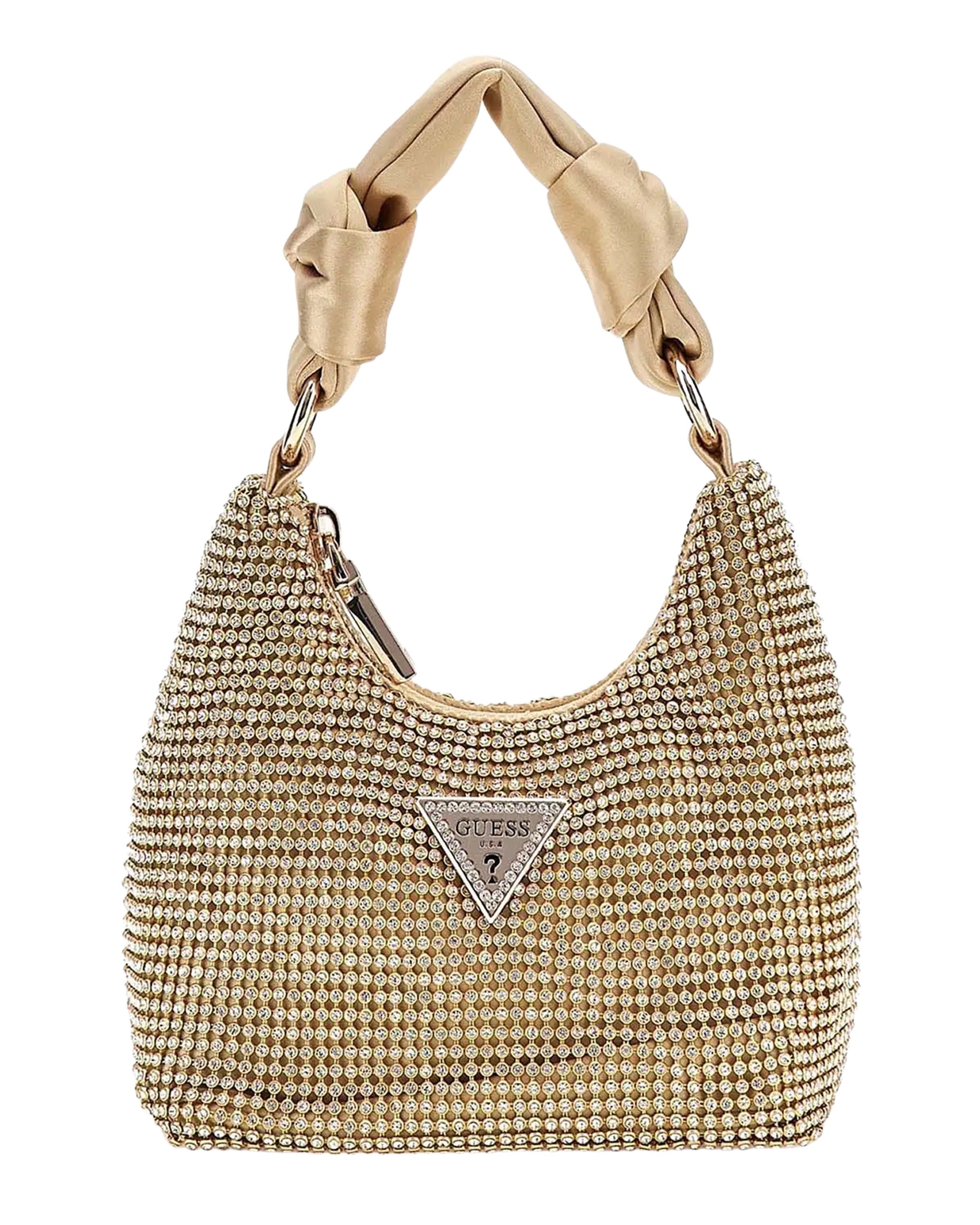 Lua Mini Hobo Schoudertas