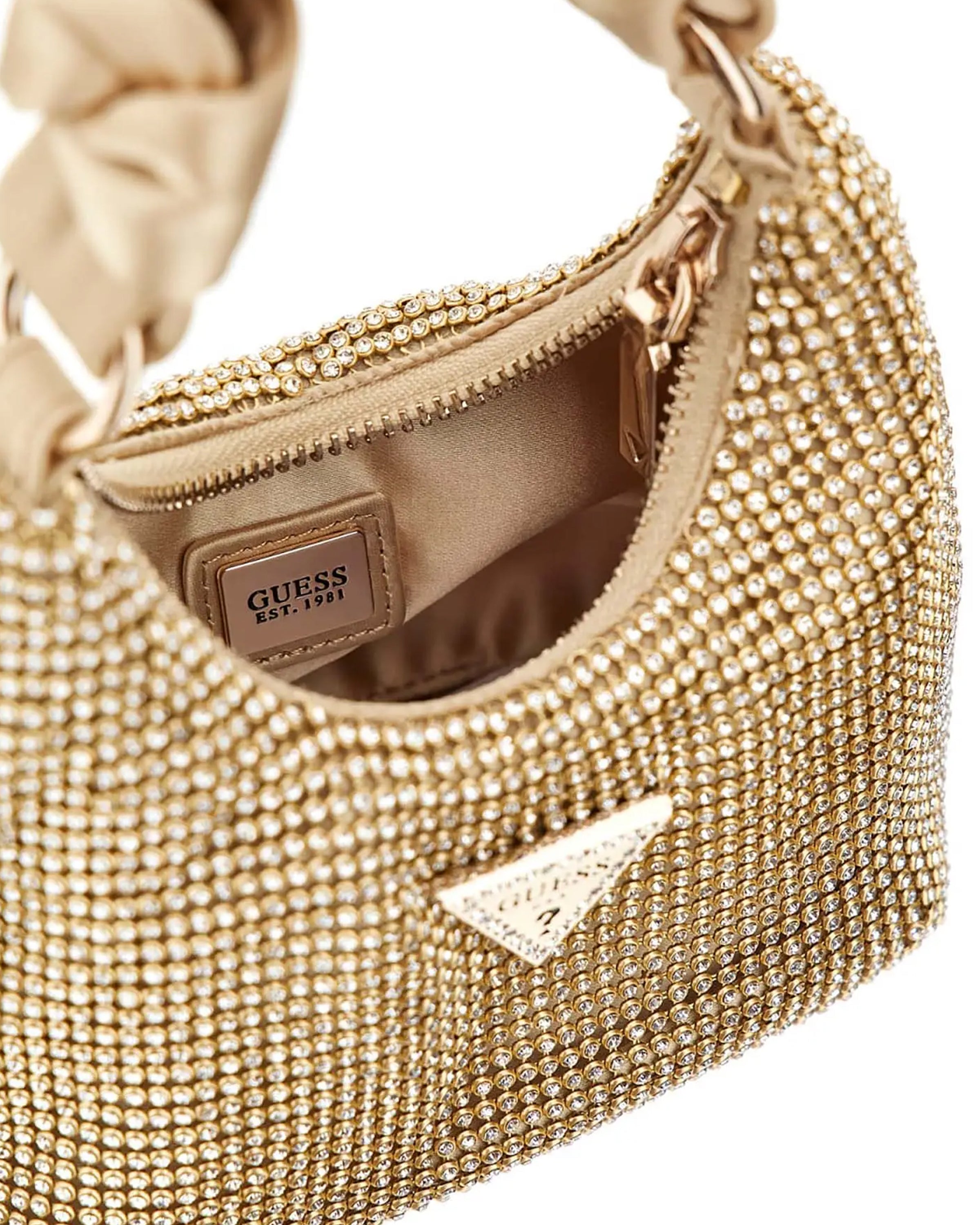 Lua Mini Hobo Schoudertas