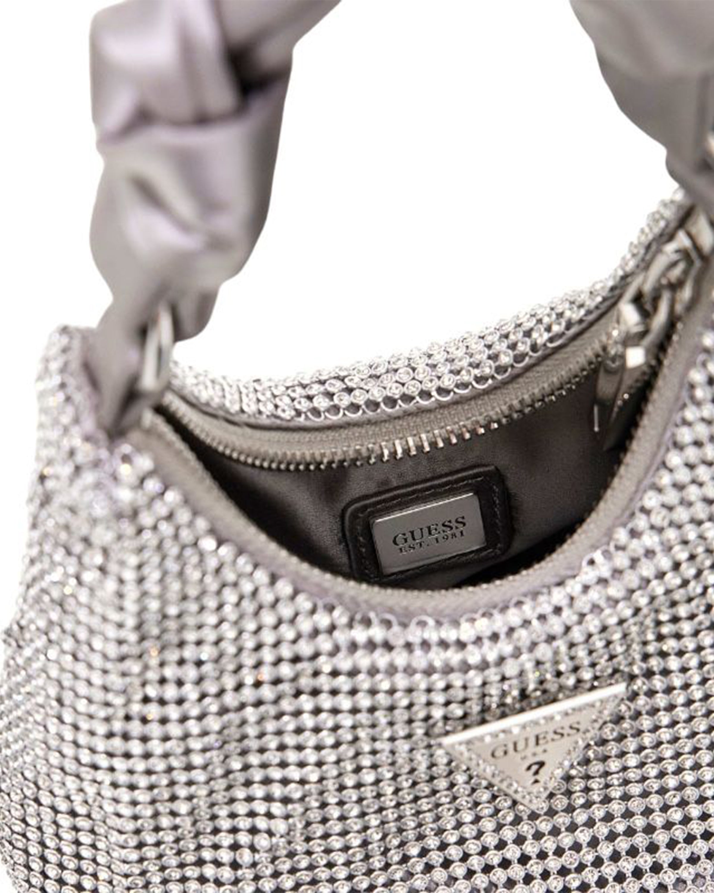 Lua Mini Hobo Schoudertas