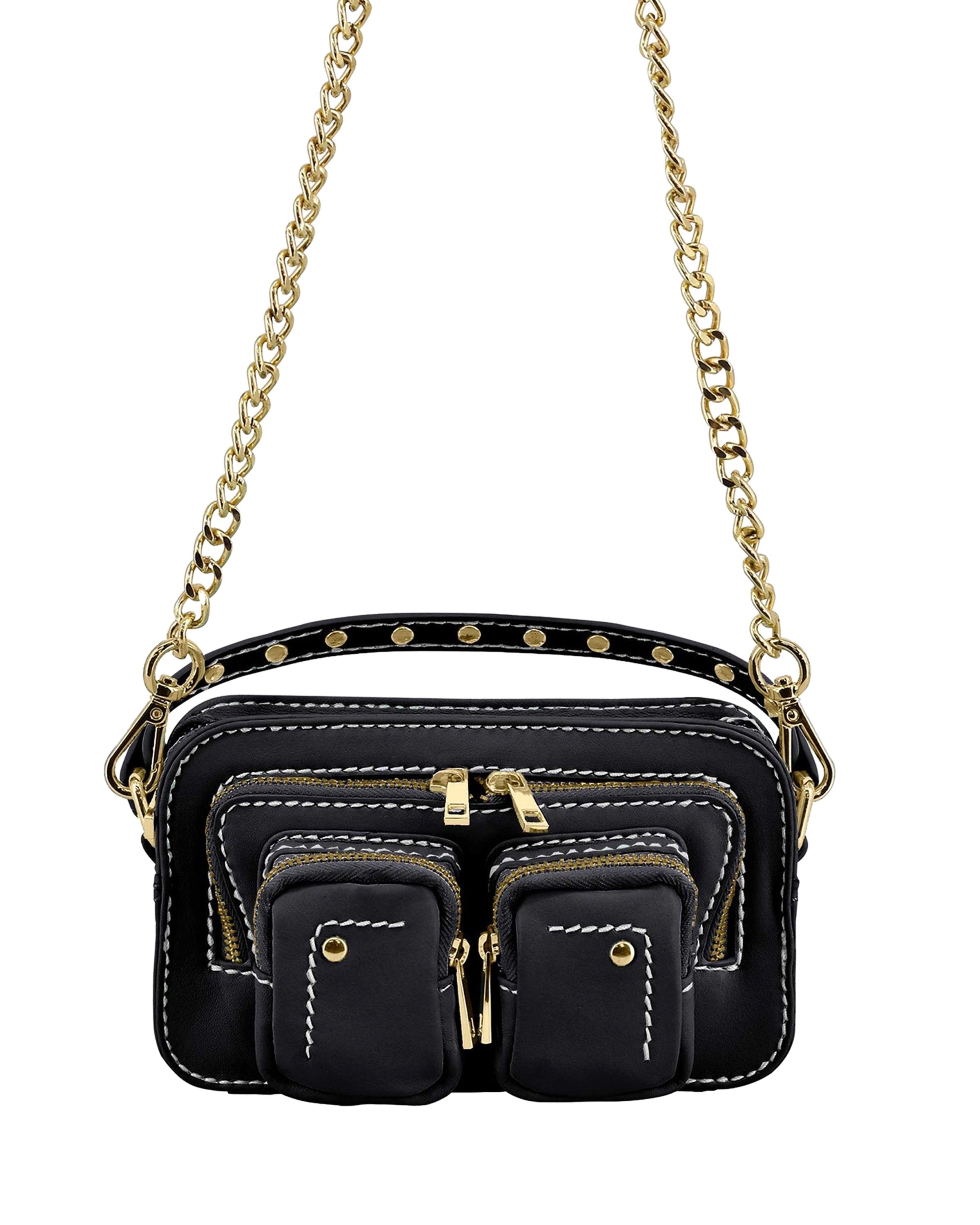 Helena Cozy met Goud Crossbody