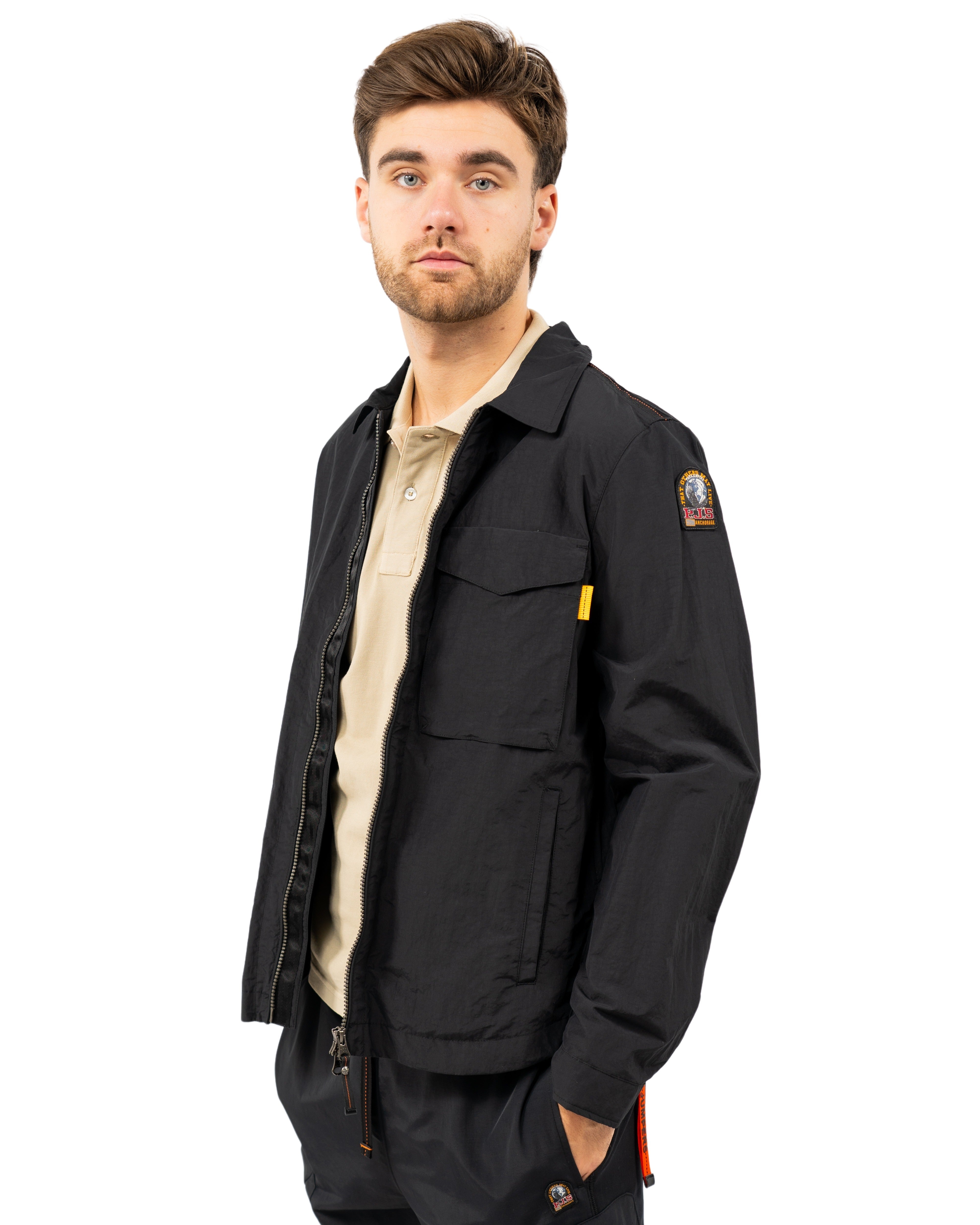 Rayner Overshirt Smash