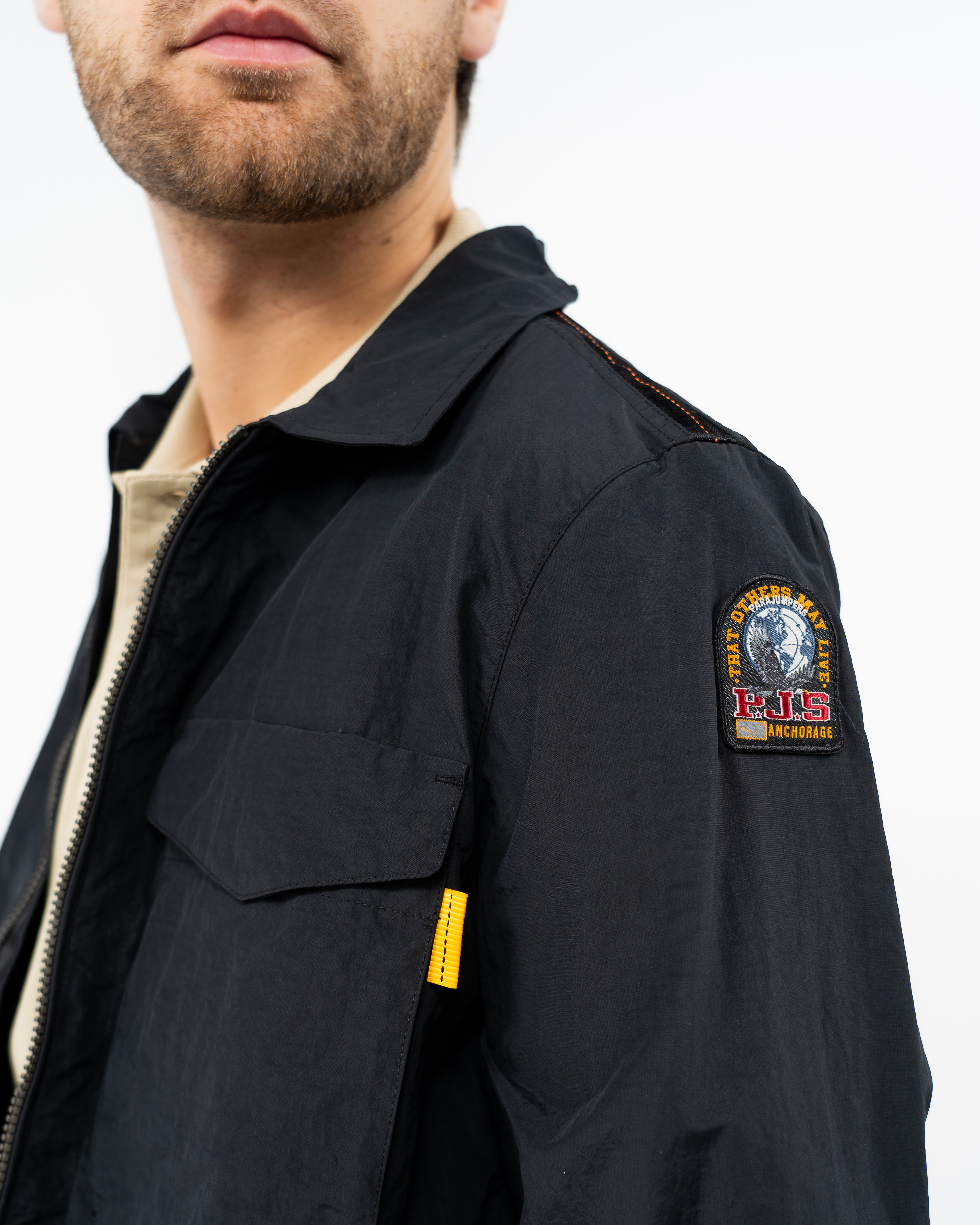 Rayner Overshirt Smash