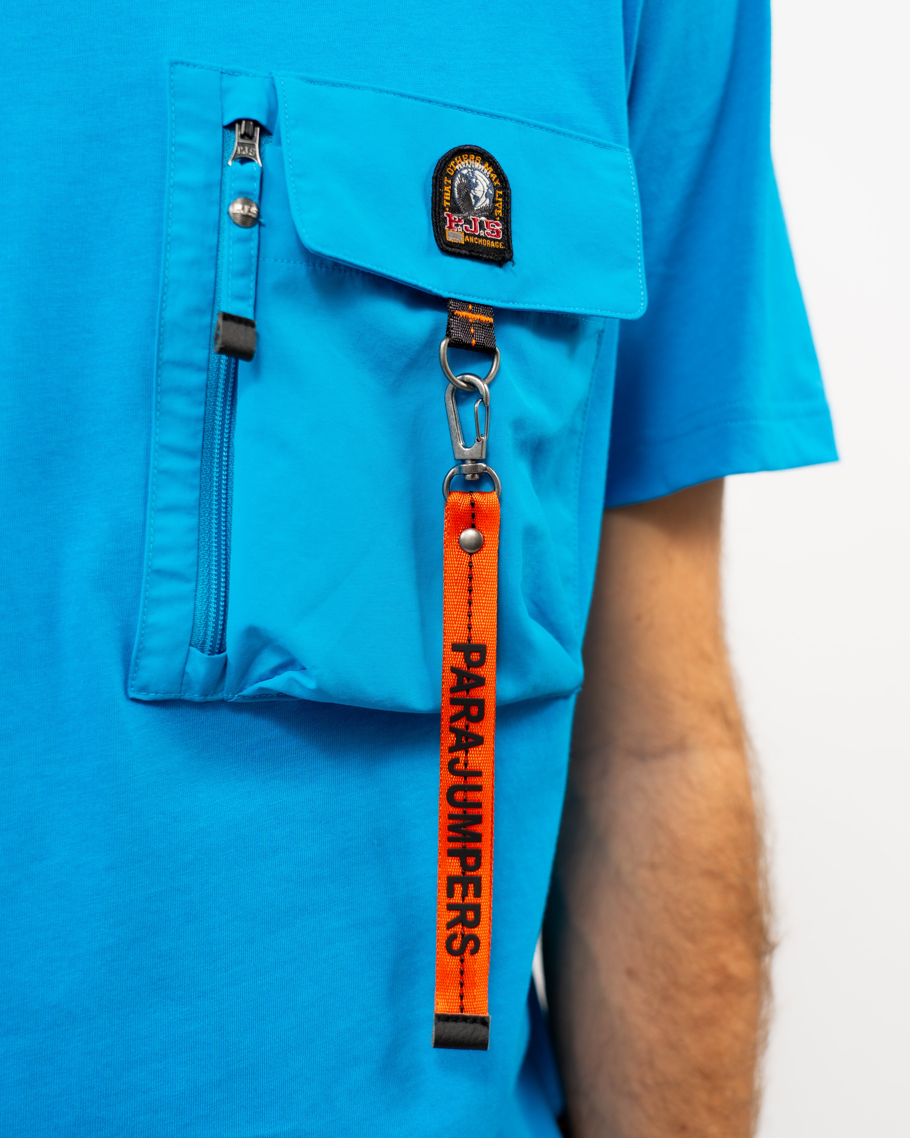 Mojave T-Shirt Rescue