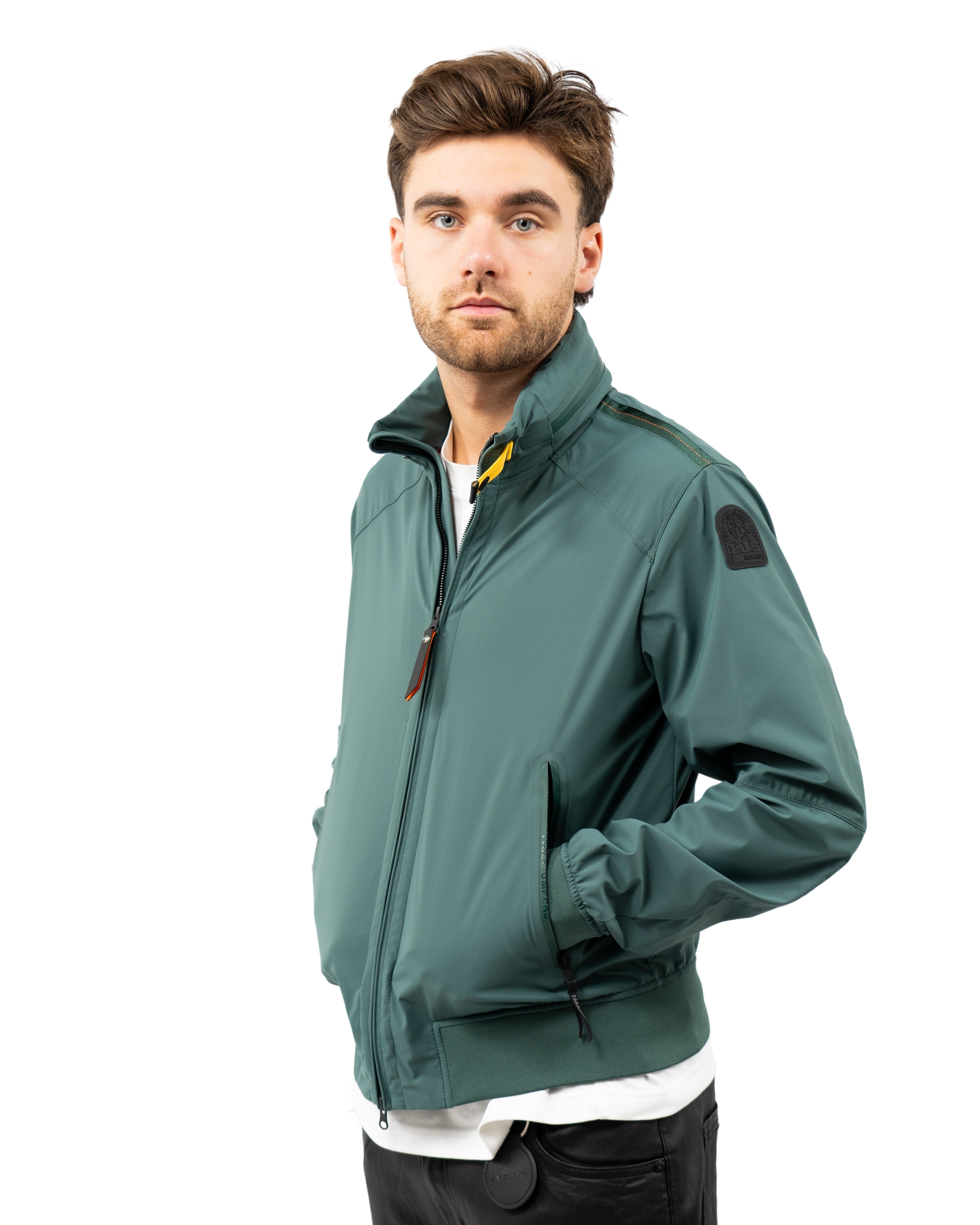 Miles Soft Shell Bomber Rip-shell