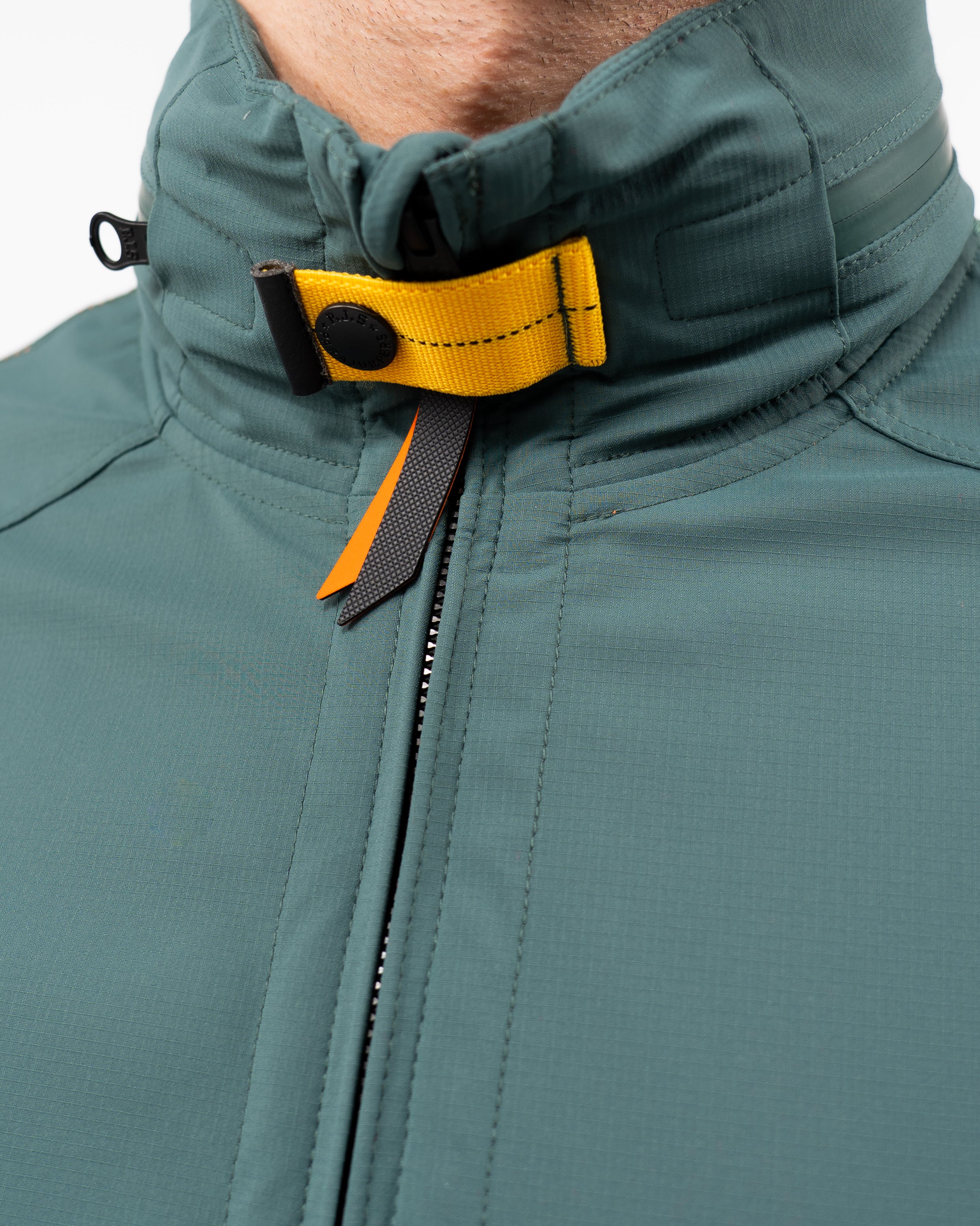 Miles Soft Shell Bomber Rip-shell