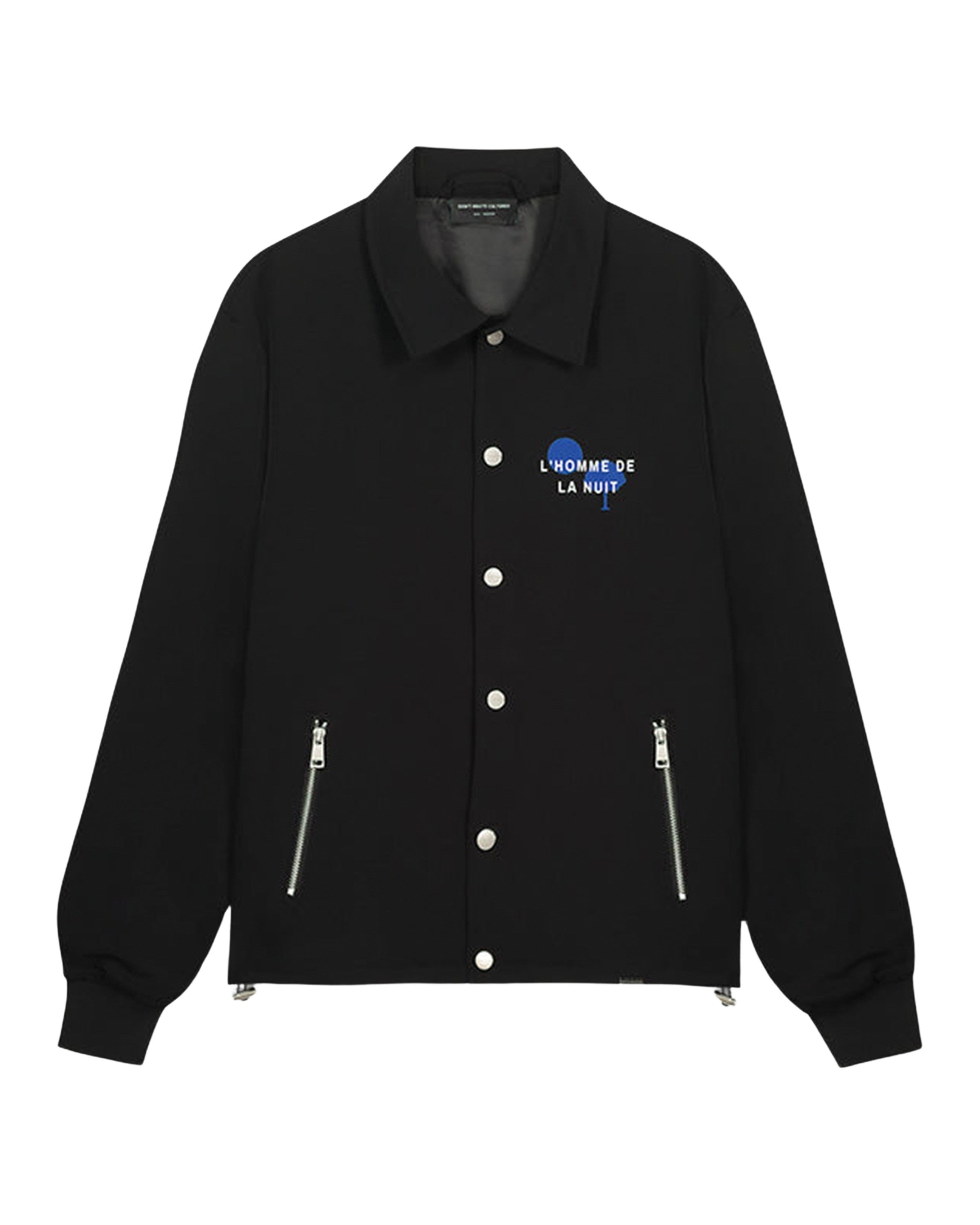 Aditi	L'Homme de La Nuit Coach Jacket