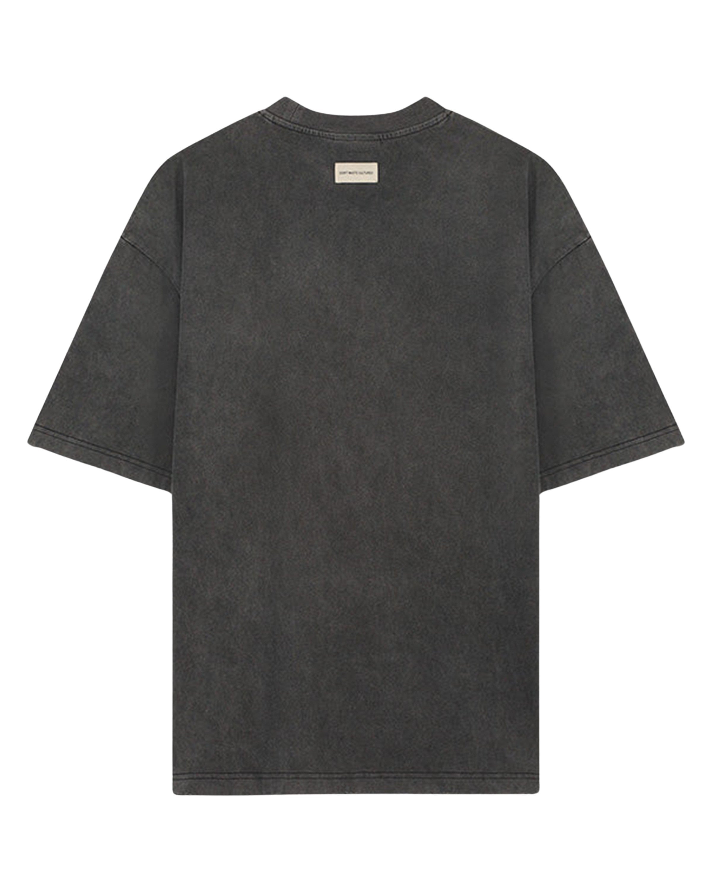 Owen Heavyweight oversized t-shirt vintage washed