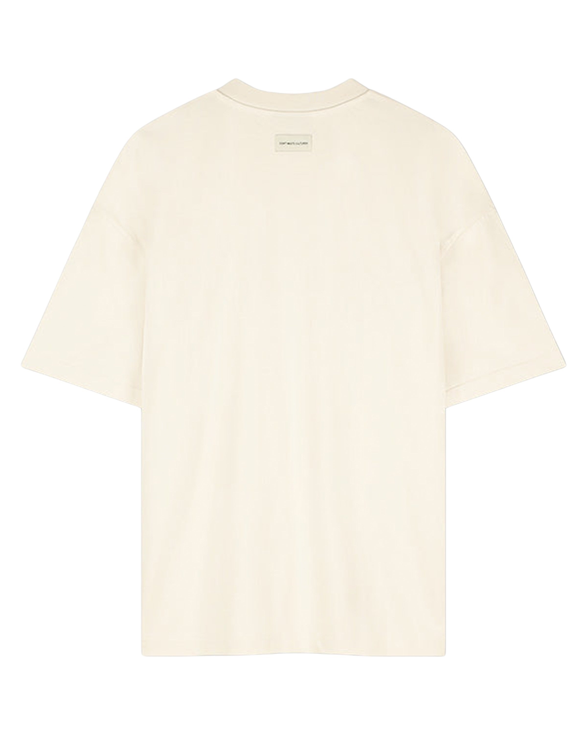 Morten Heavyweight oversized t-shirt vintage washed