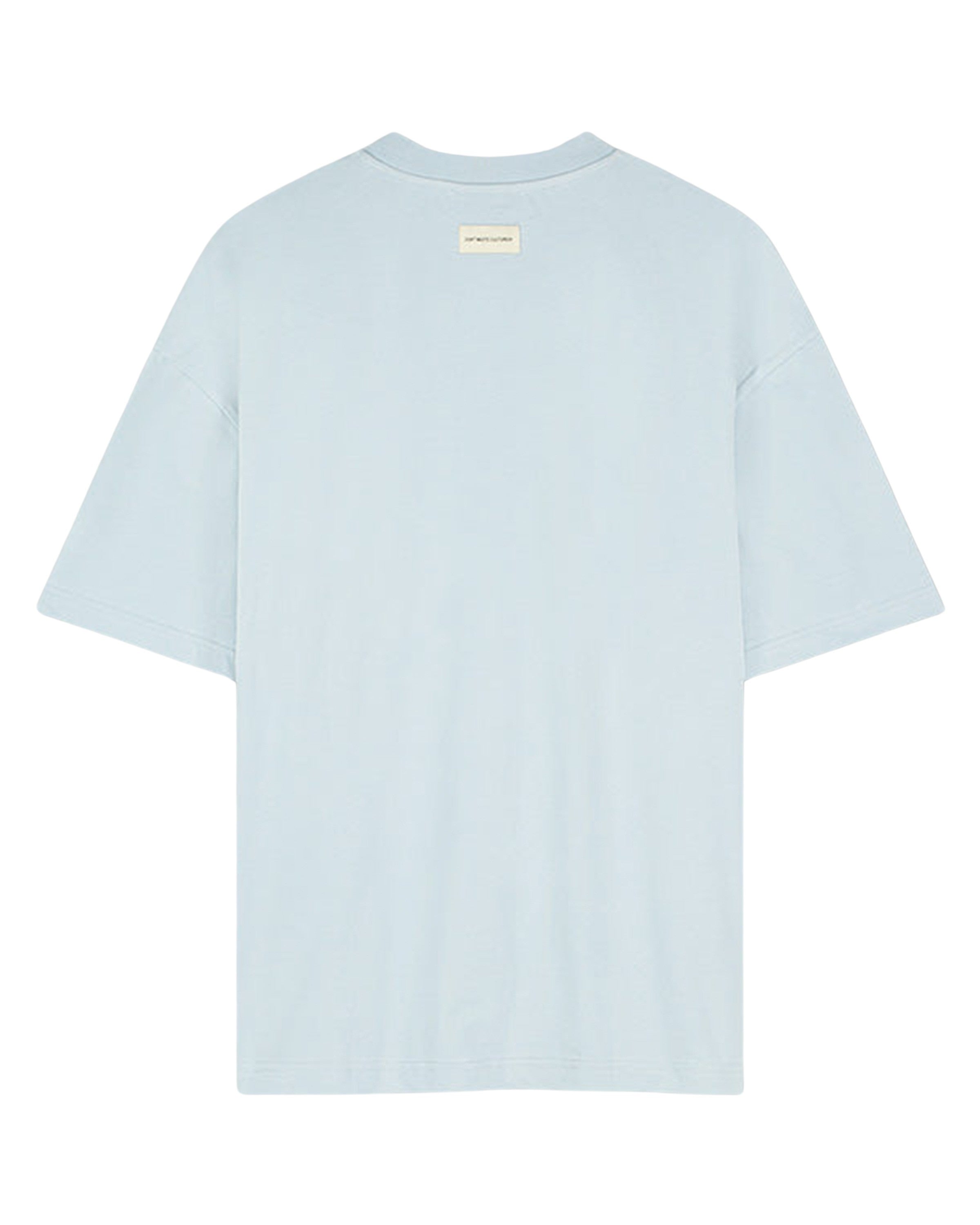 Gavrila Heavyweight oversized t-shirt vintage washed