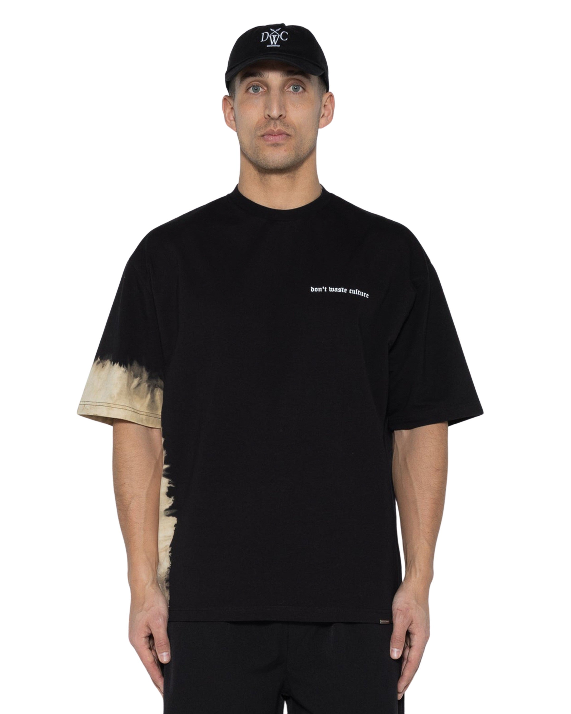 Taman Bleached t-shirt