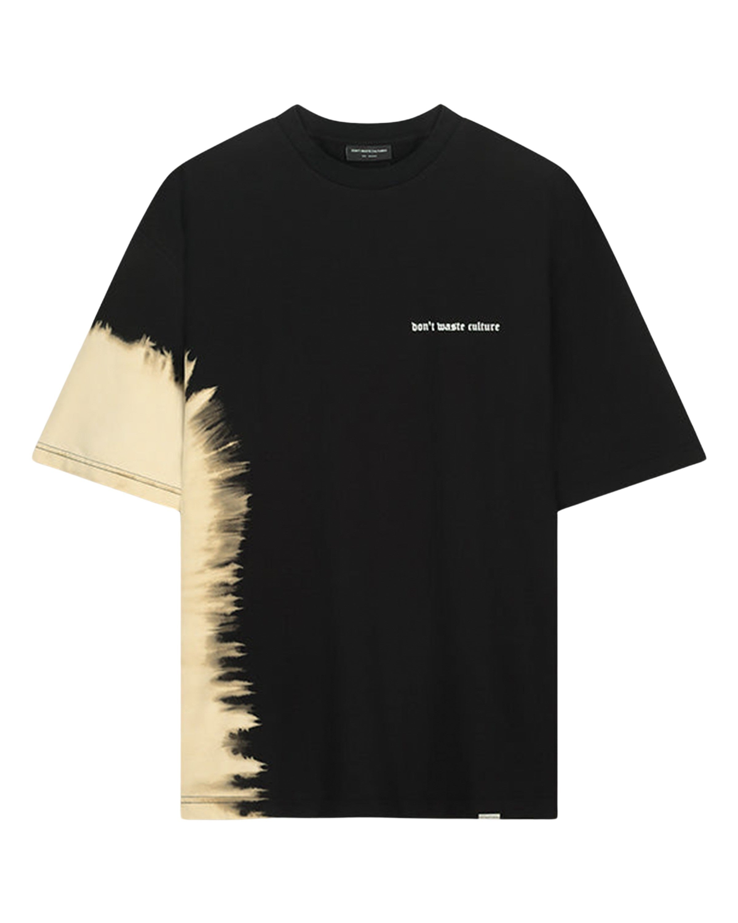 Taman Bleached t-shirt