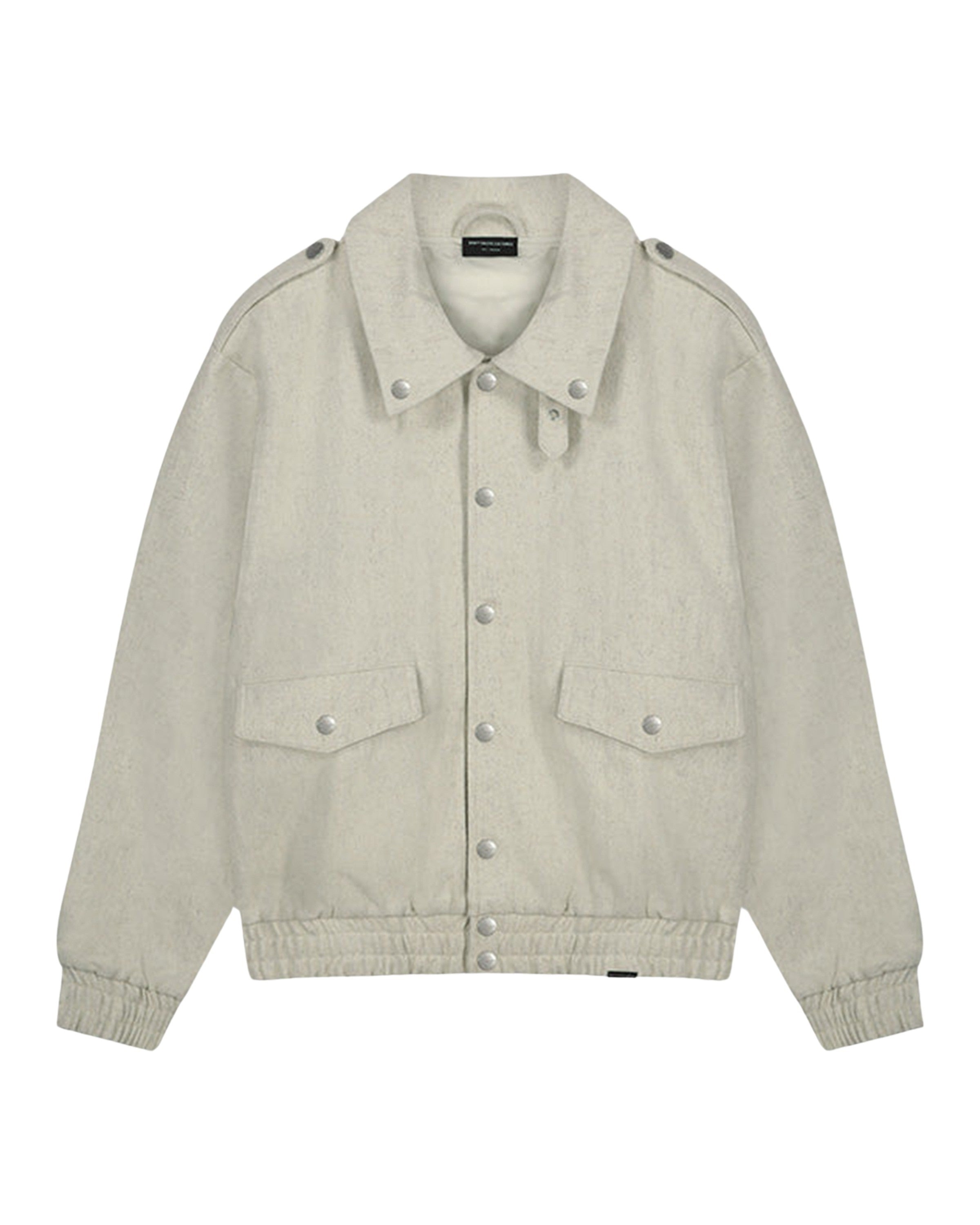 King	Wool kinda harrington jacket