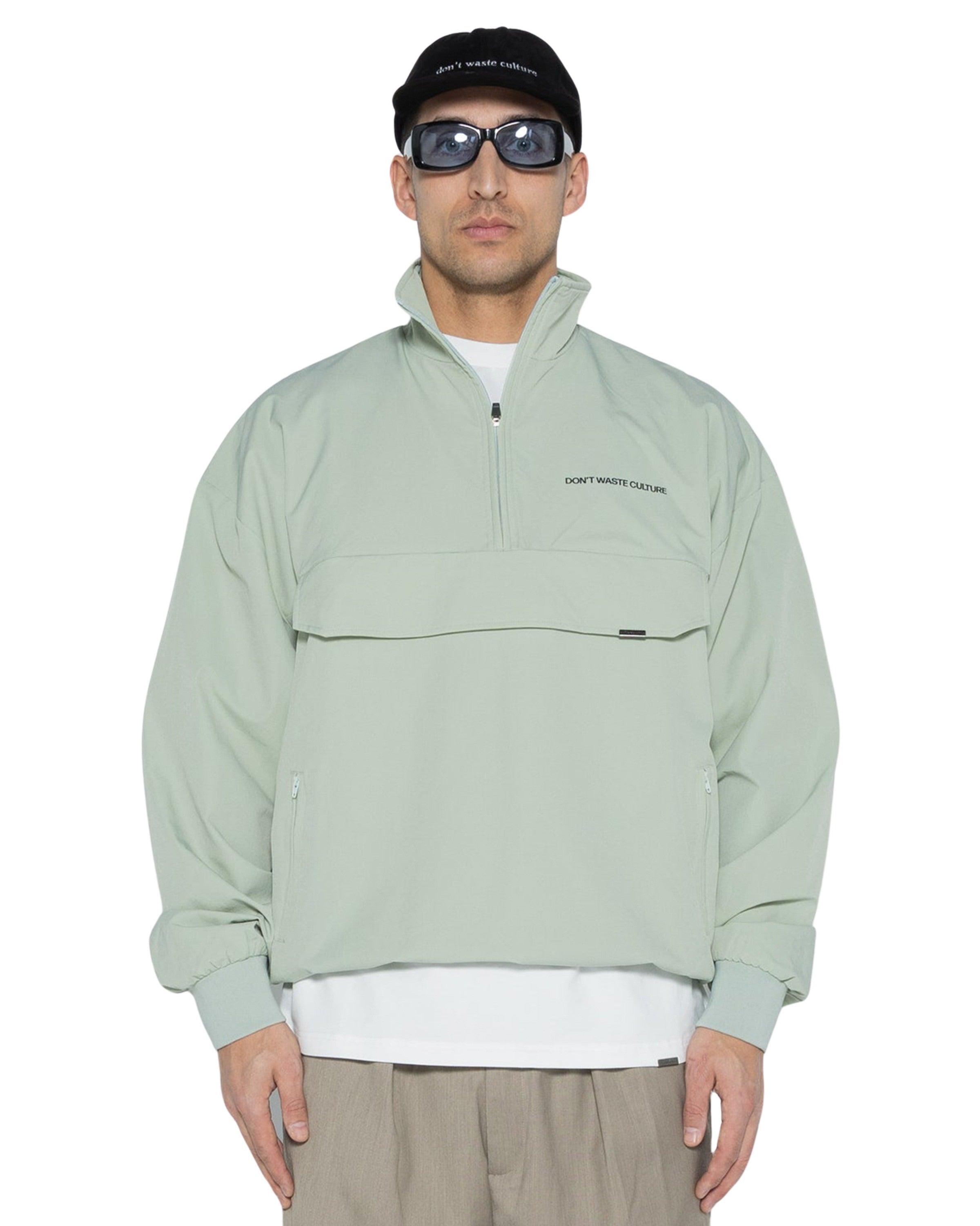 Ilon Tech sweater and extra inside pockets (anorak)