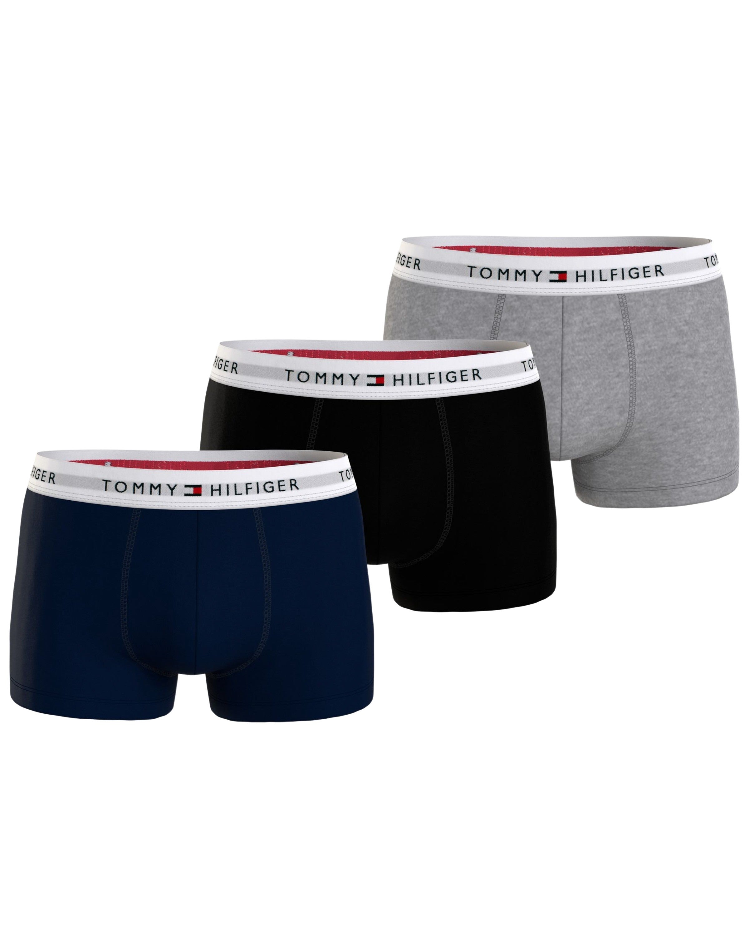 3 Pack Trunk Boxer