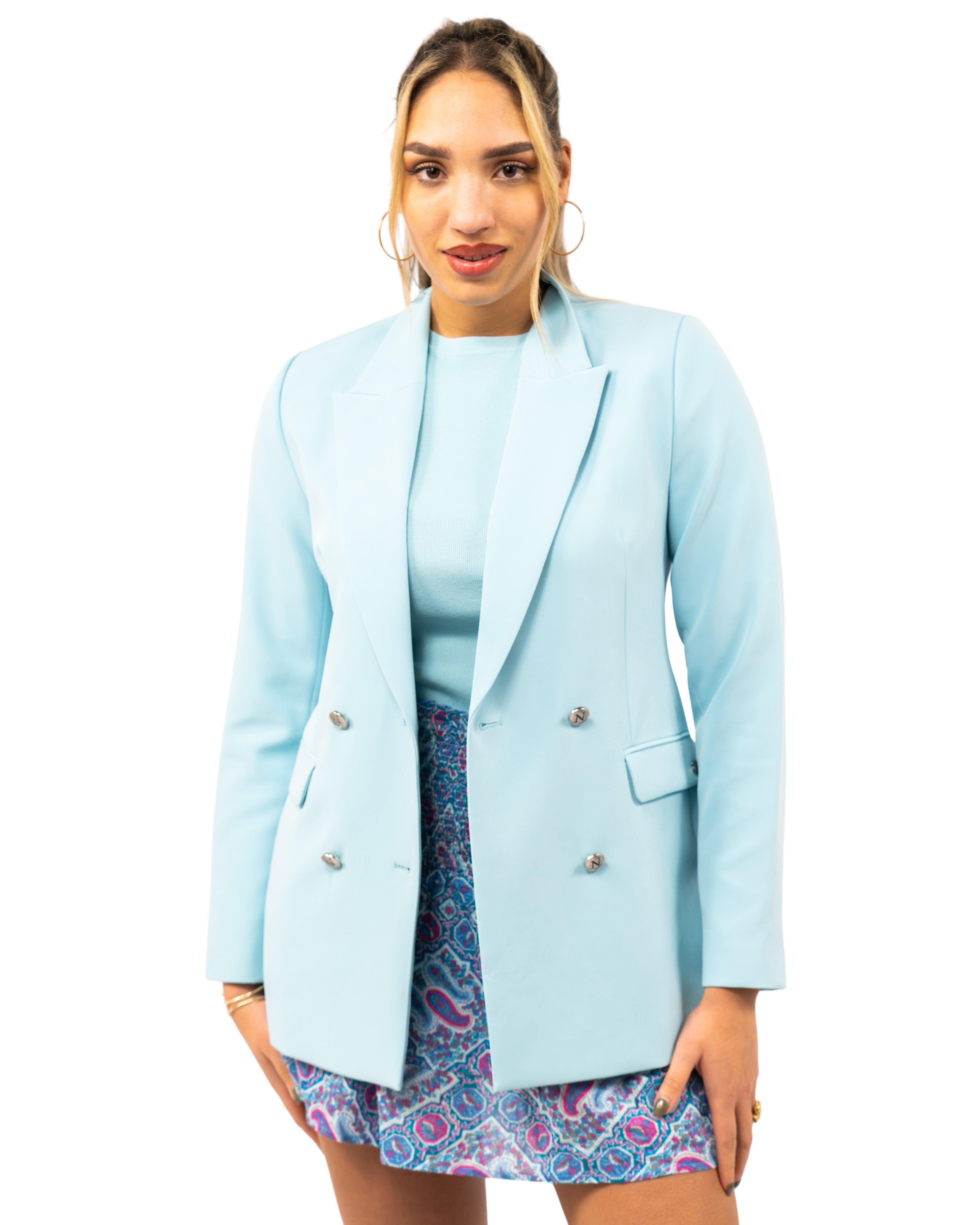 Famke Nikkie Blazer