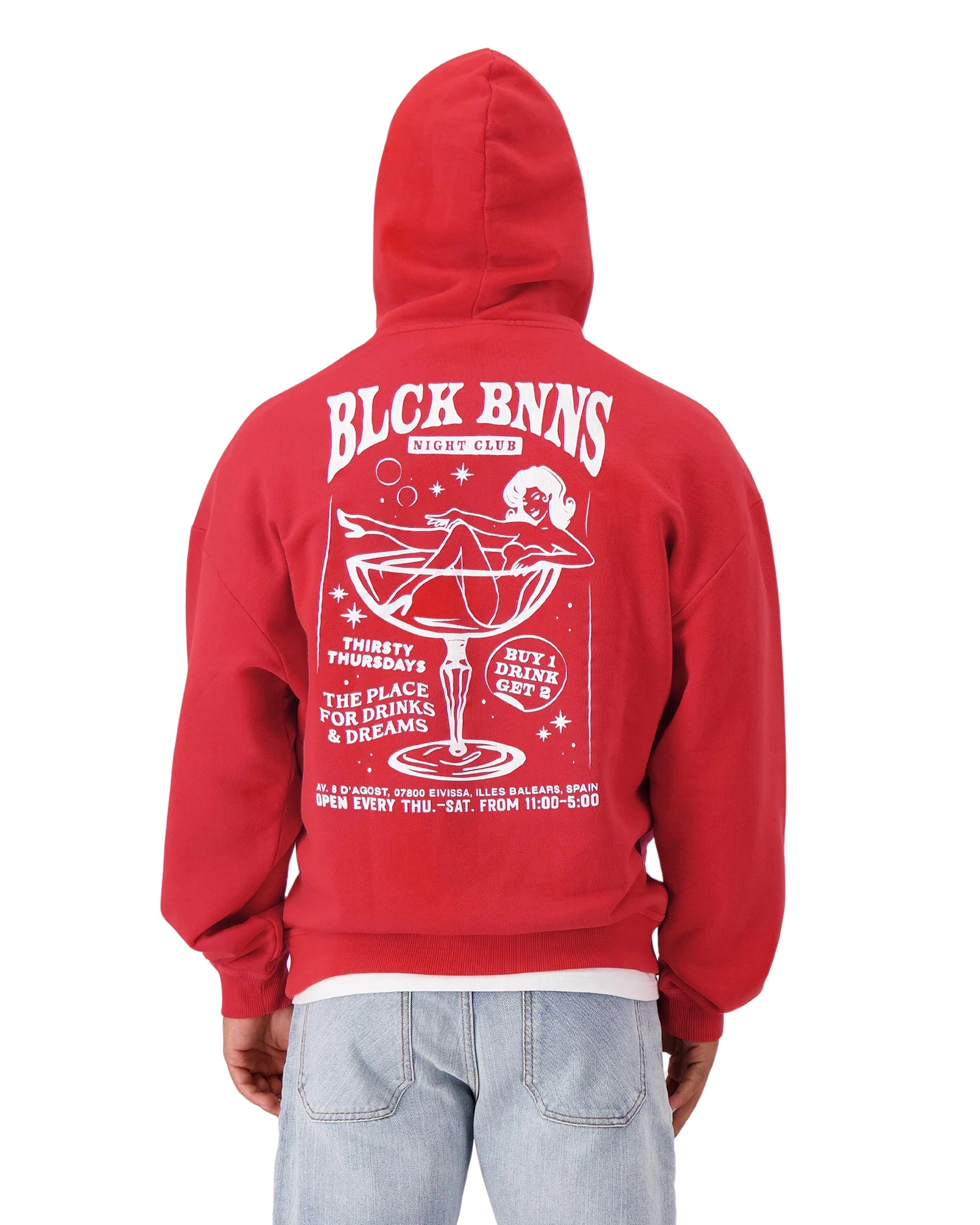 Night Club Hoodie