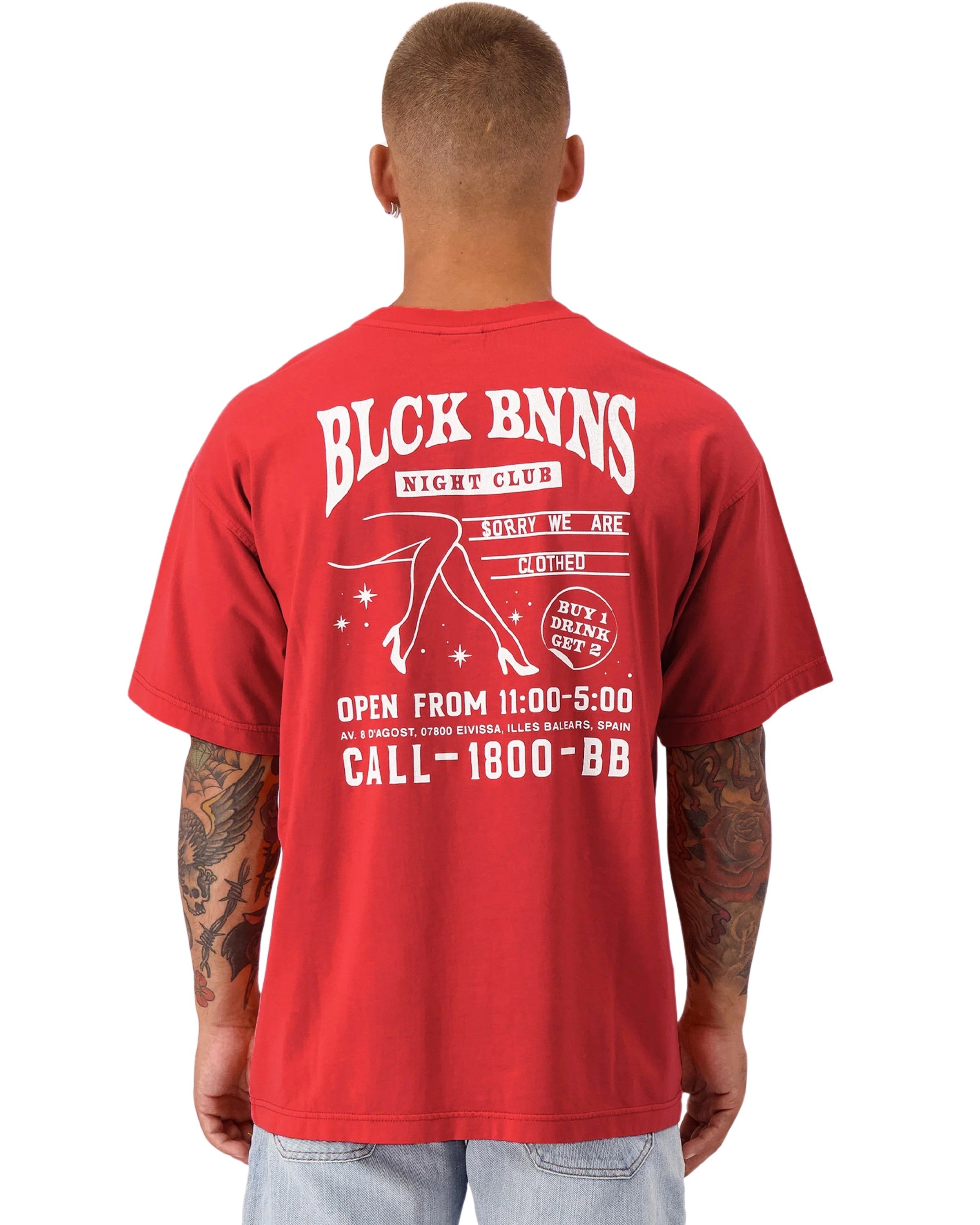 Red Light T-Shirt
