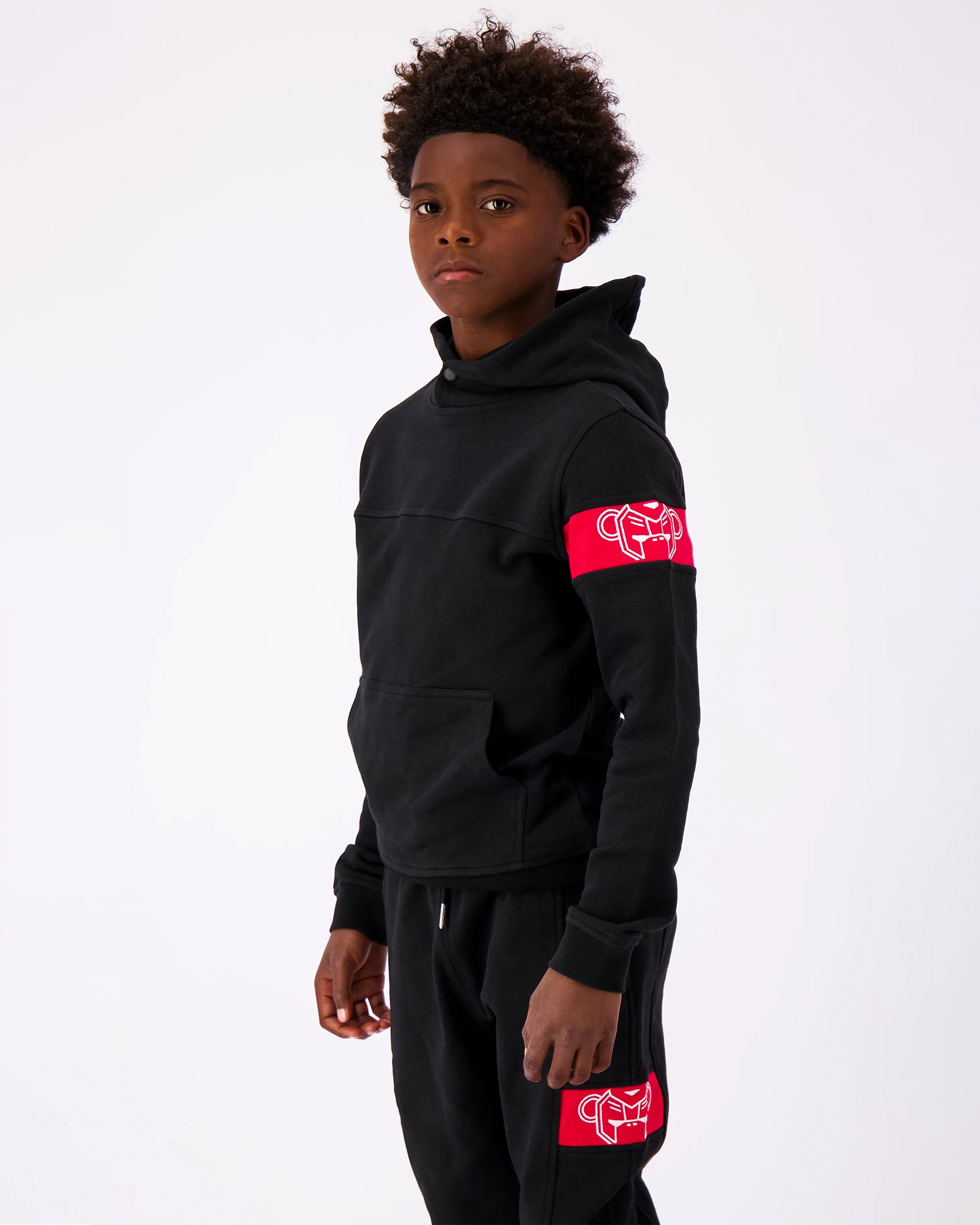 Jr. Commander Hoodie