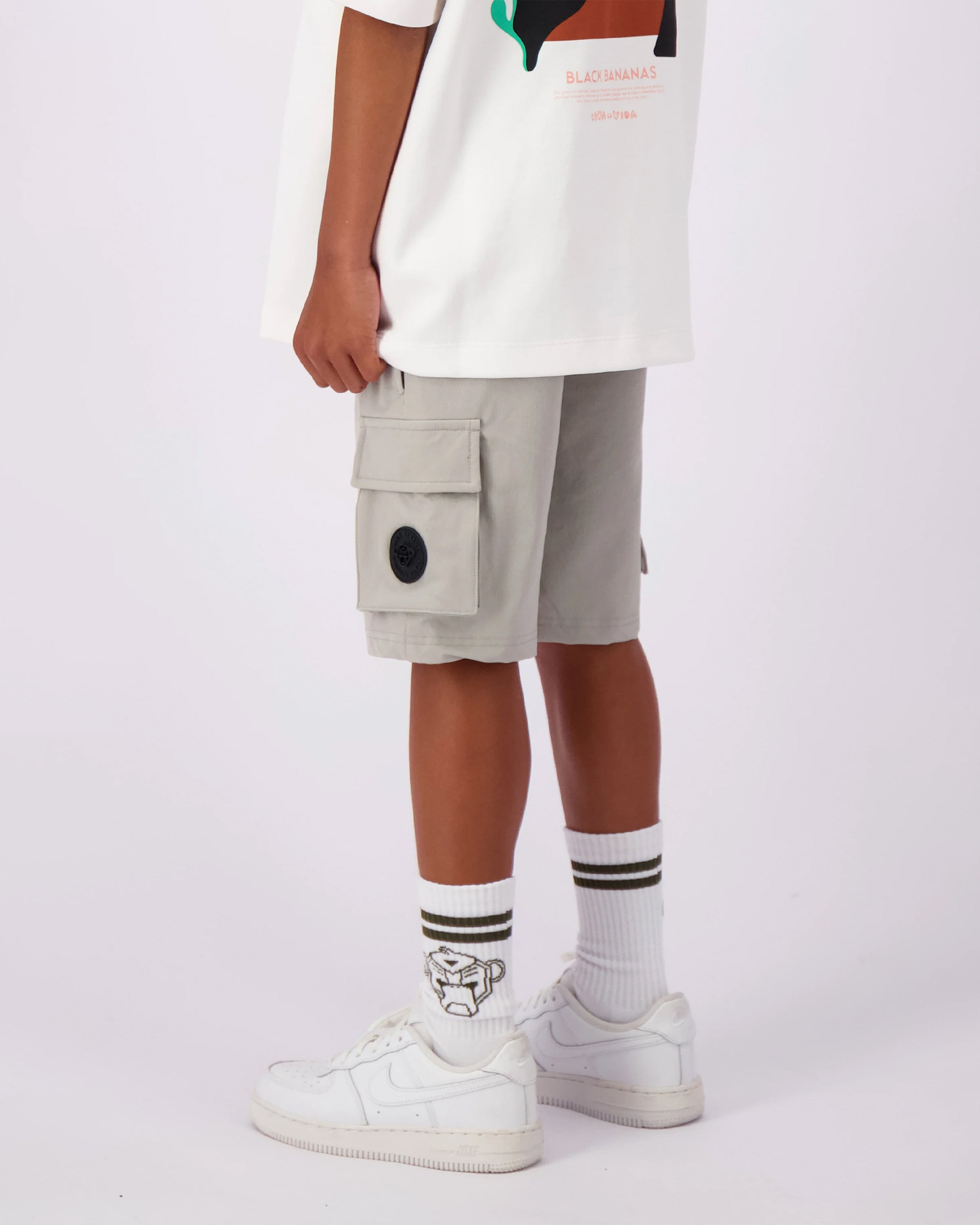 Jr. Cargo Korte Broek