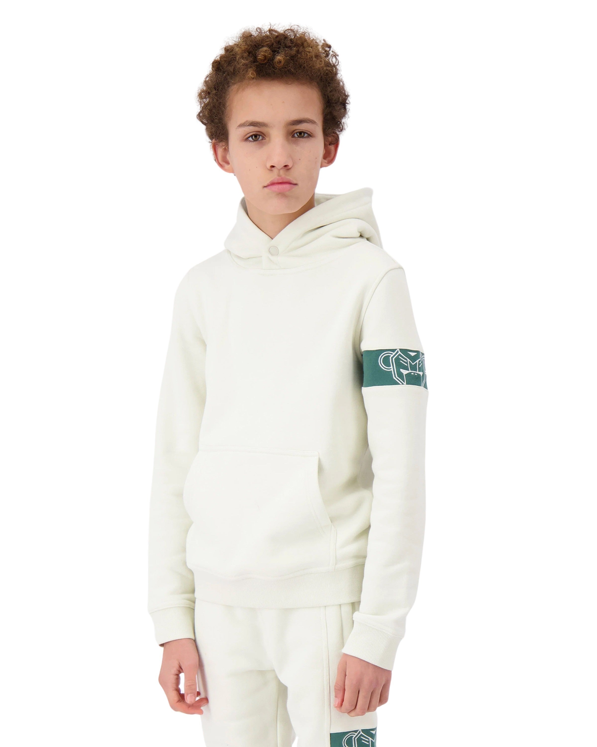 Jr. Commander Hoodie