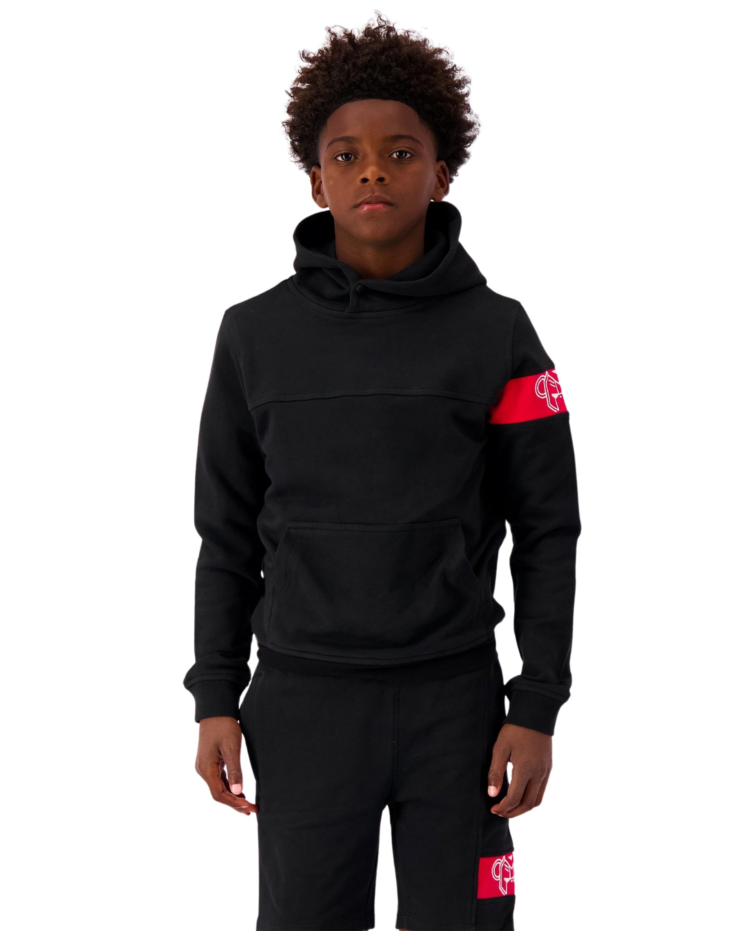 Jr. Commander Hoodie