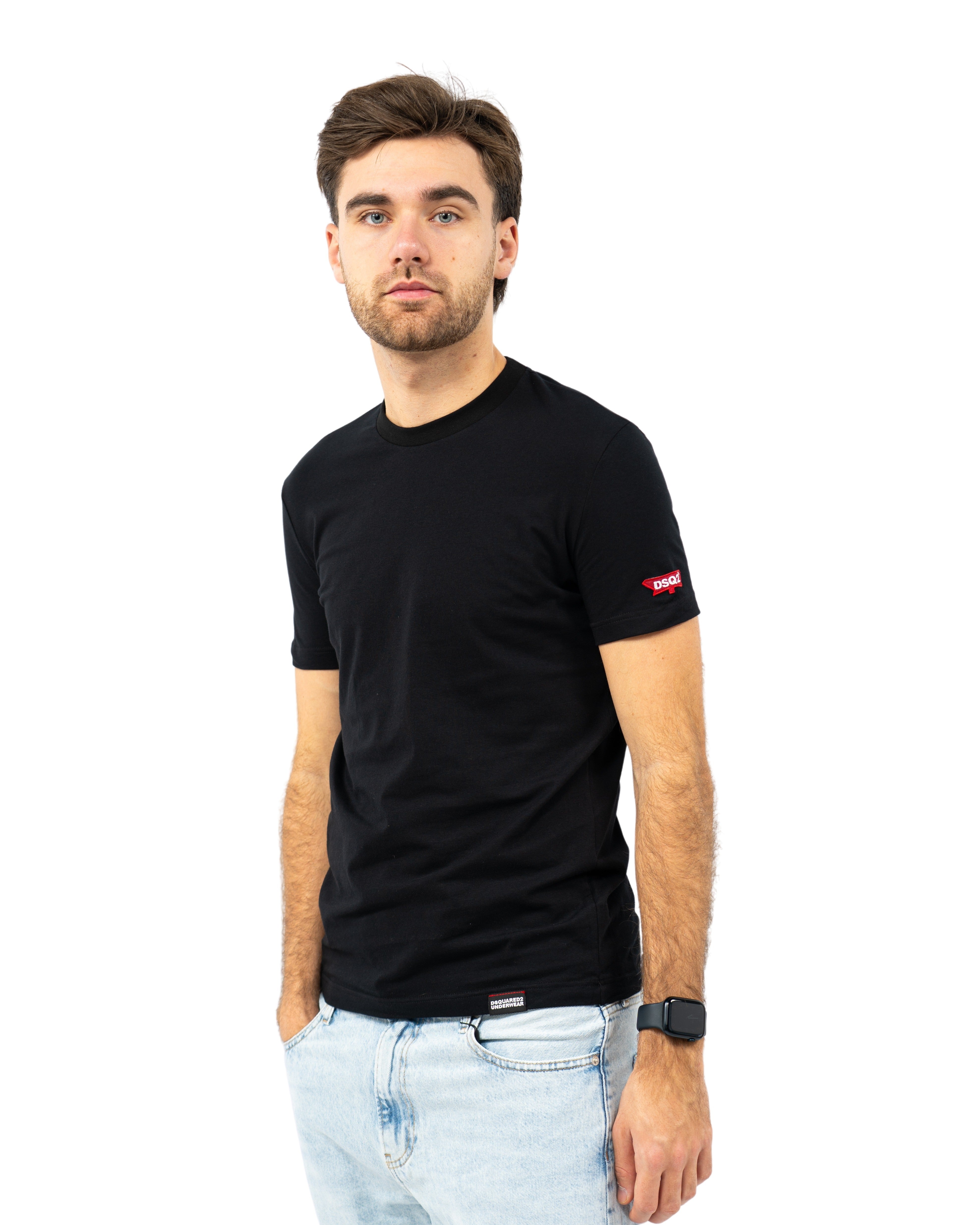 Round Neck T-Shirt