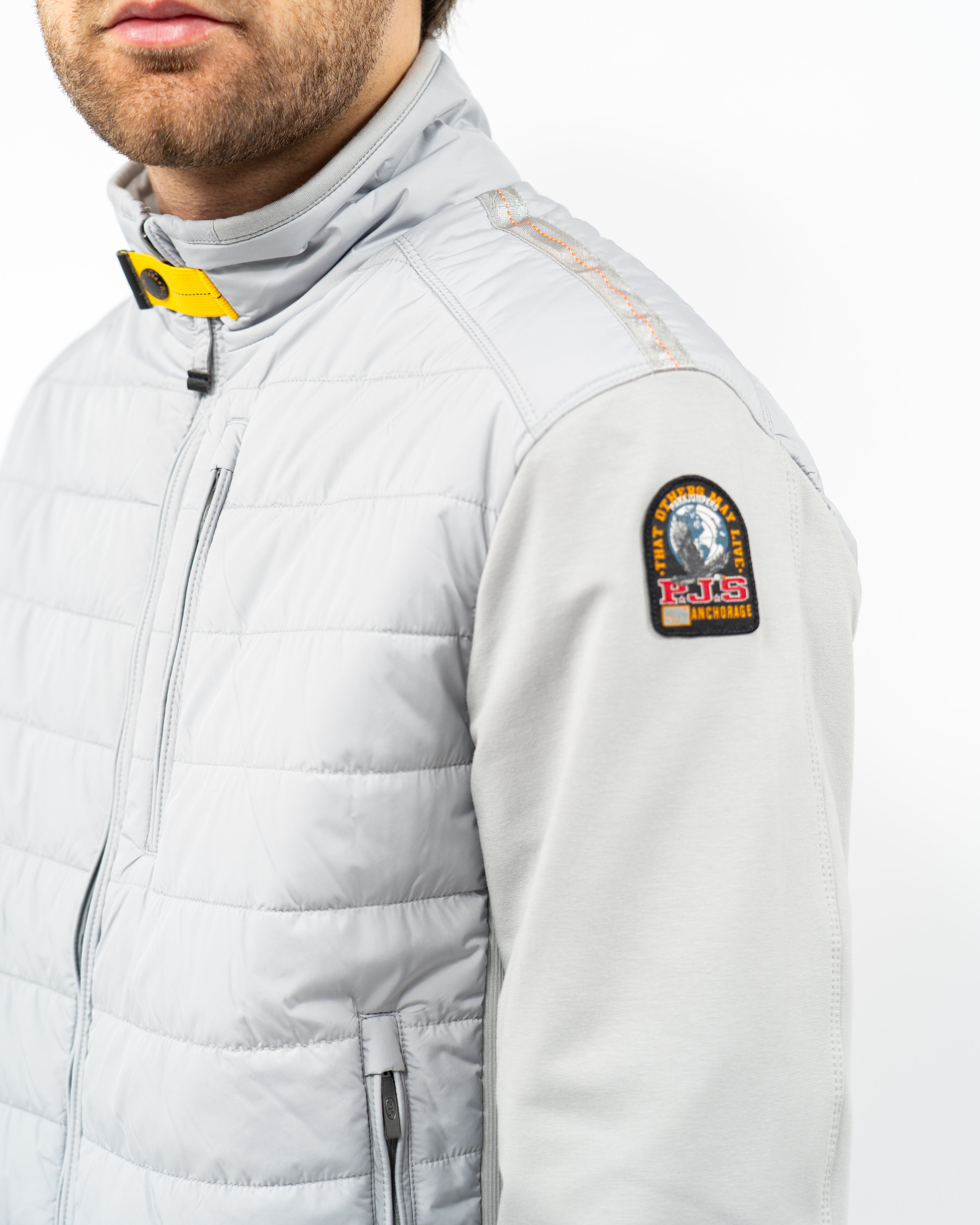 Elliot Zomerjas Fleece & Puffer