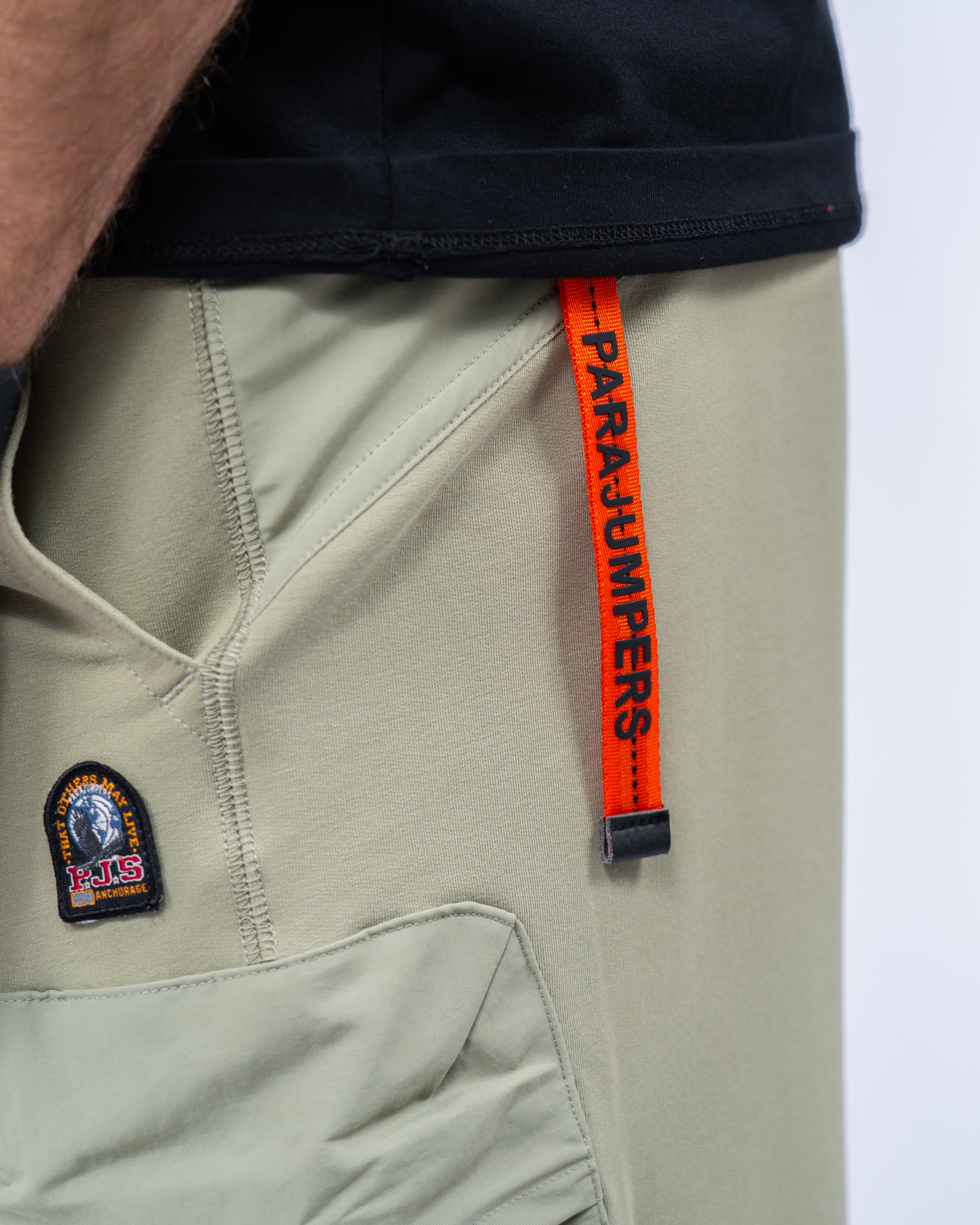 Irvine Broek Rescue Fleece