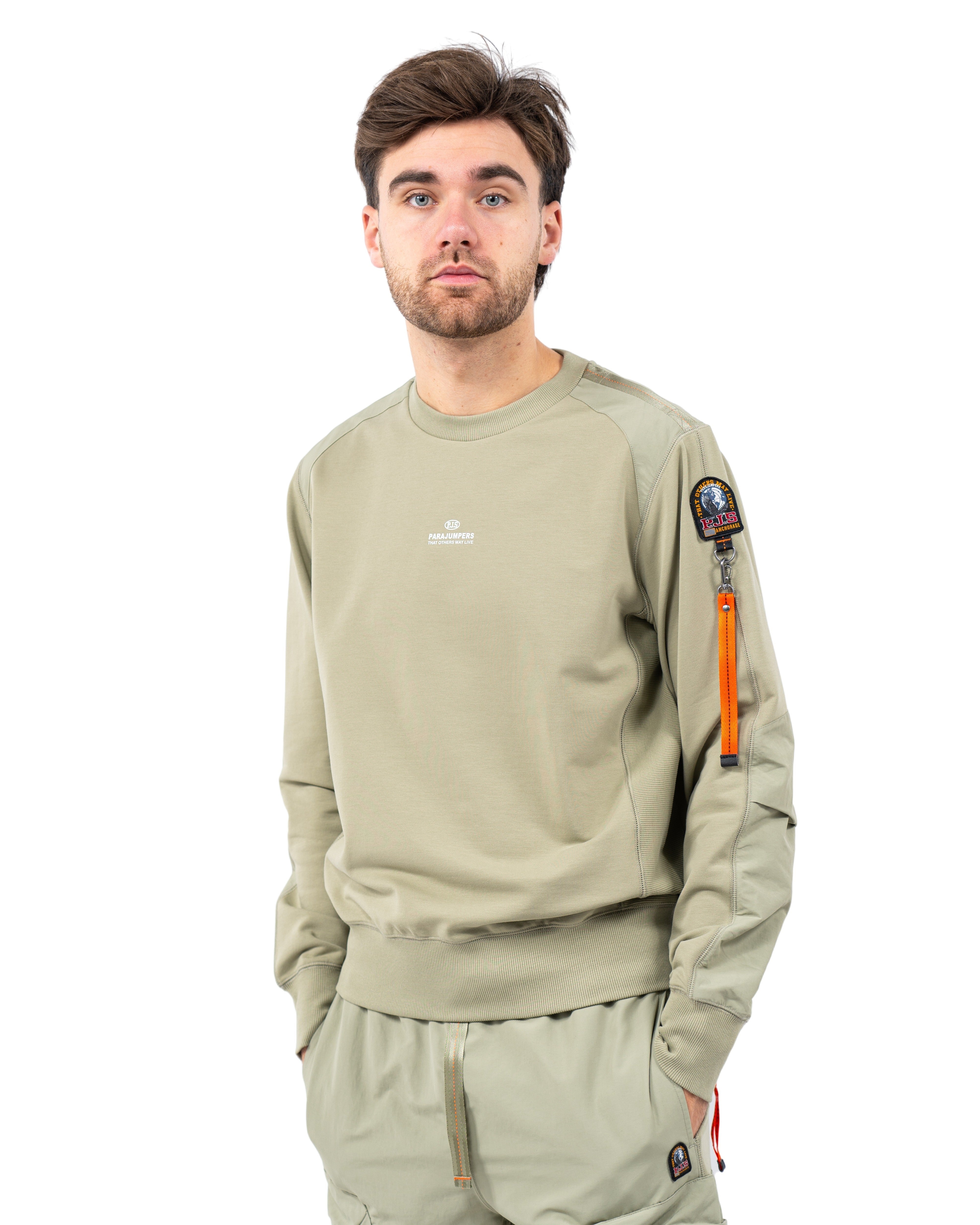 Sabre Basic Sweater Rescue Fleece