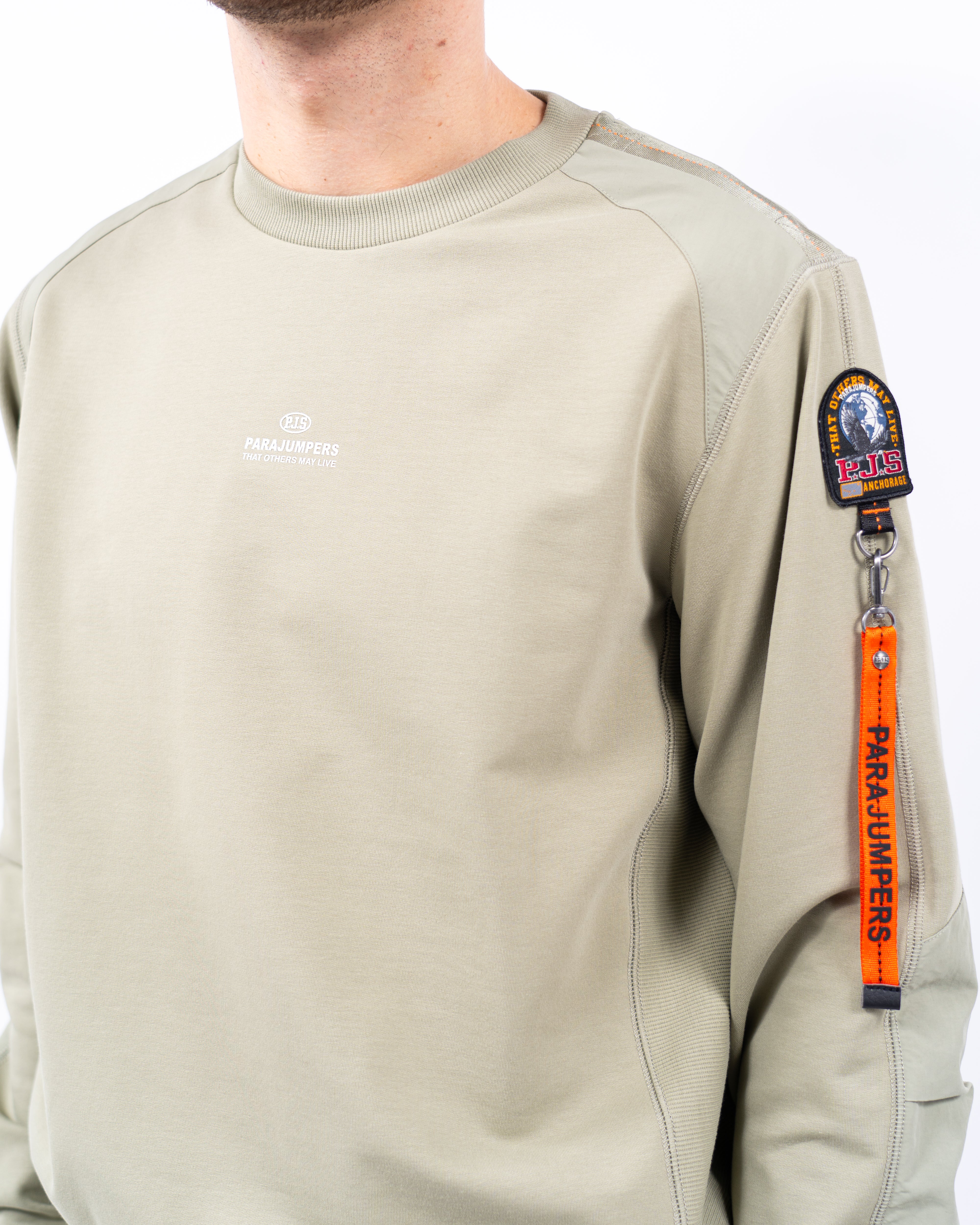 Sabre Basic Sweater Rescue Fleece