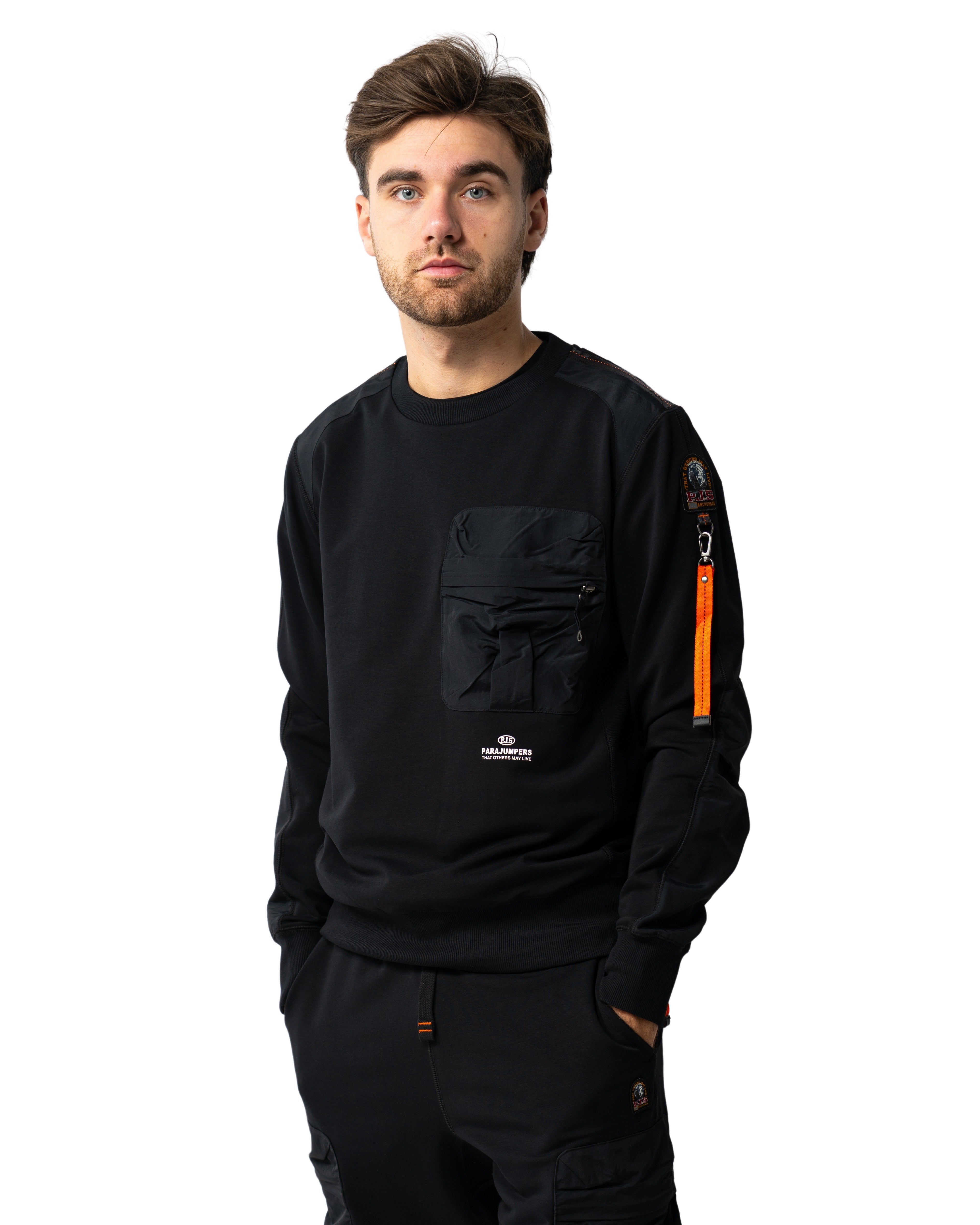 Sabre Sweater Rescue Fleece