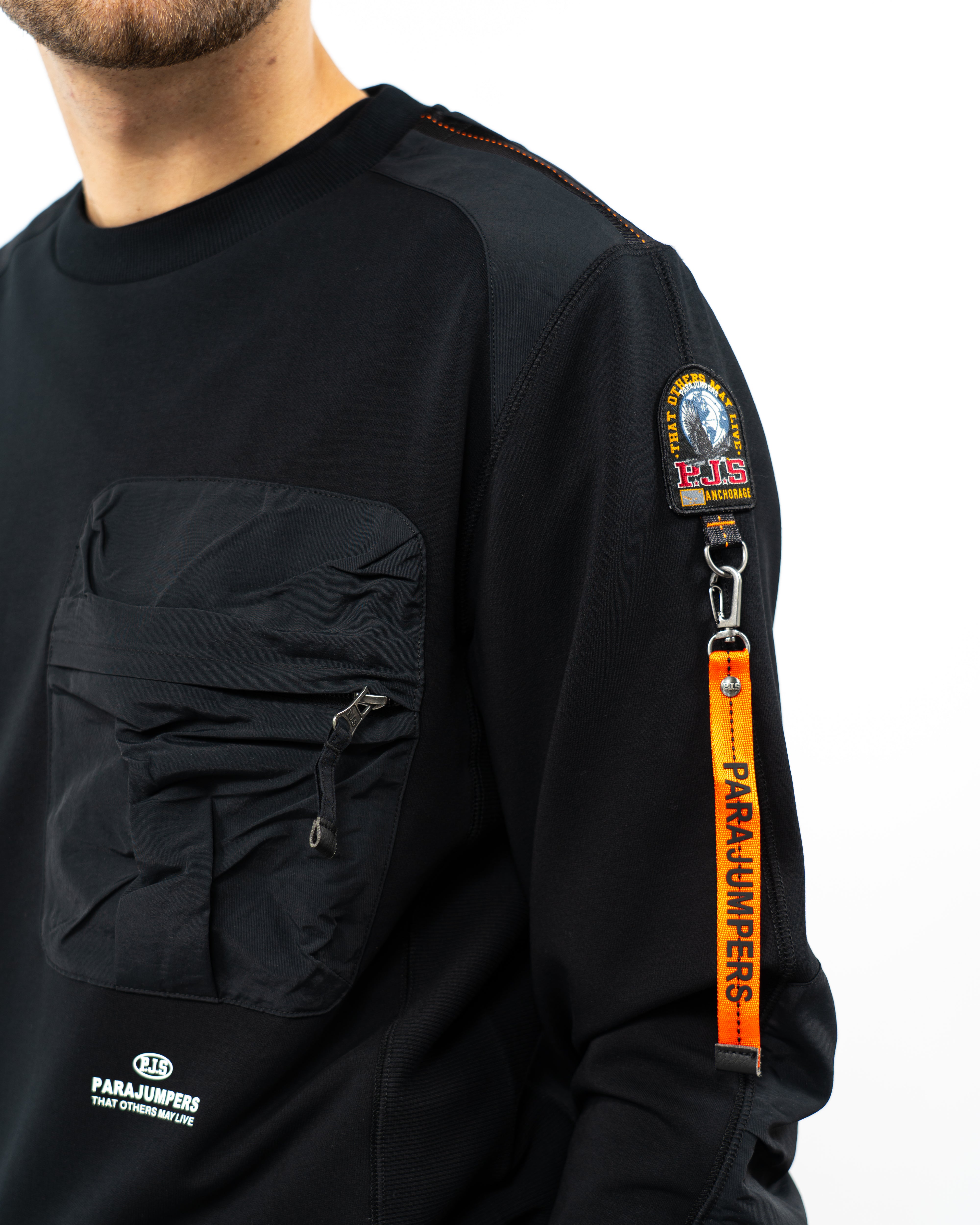 Sabre Sweater Rescue Fleece