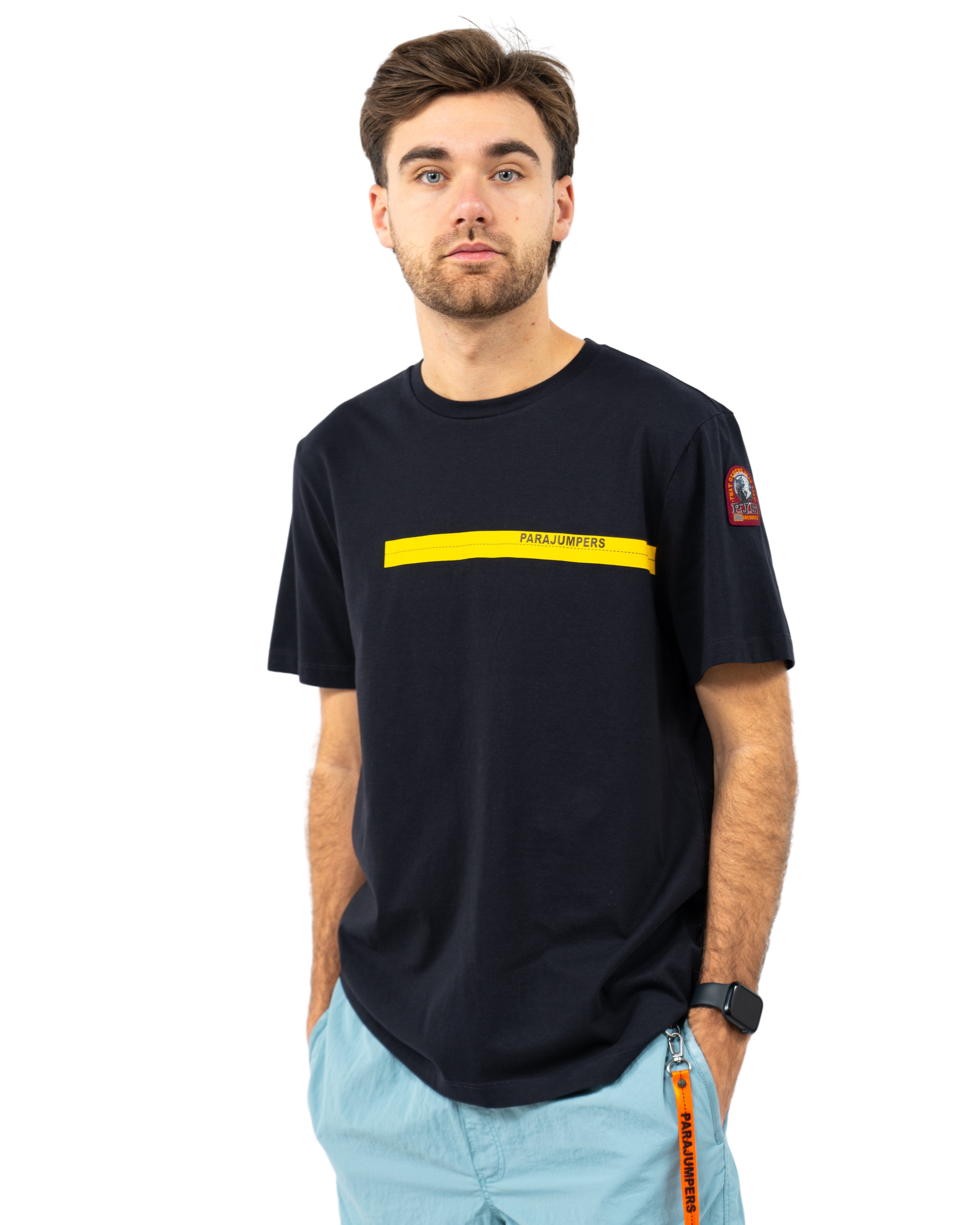 Tape T-Shirt Institutional