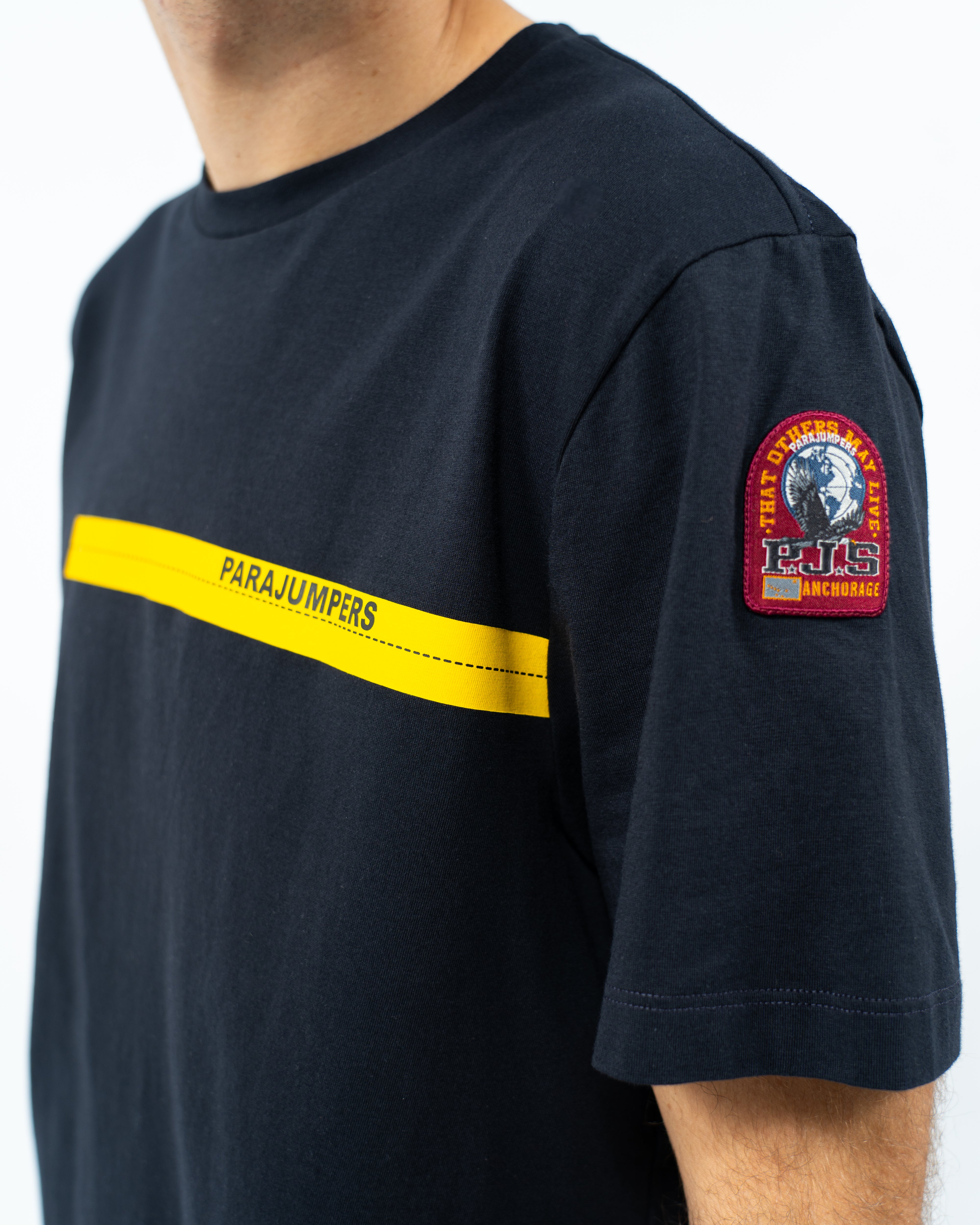 Tape T-Shirt Institutional