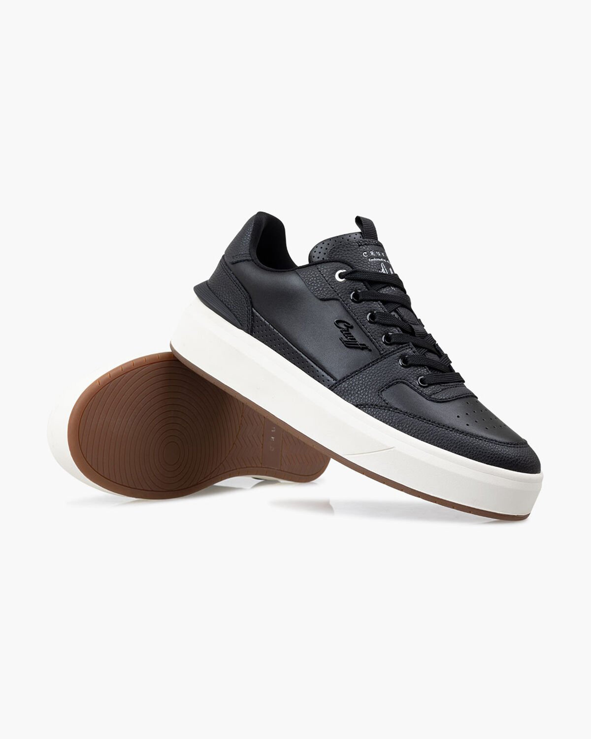 Endorsed Tennis Sneaker