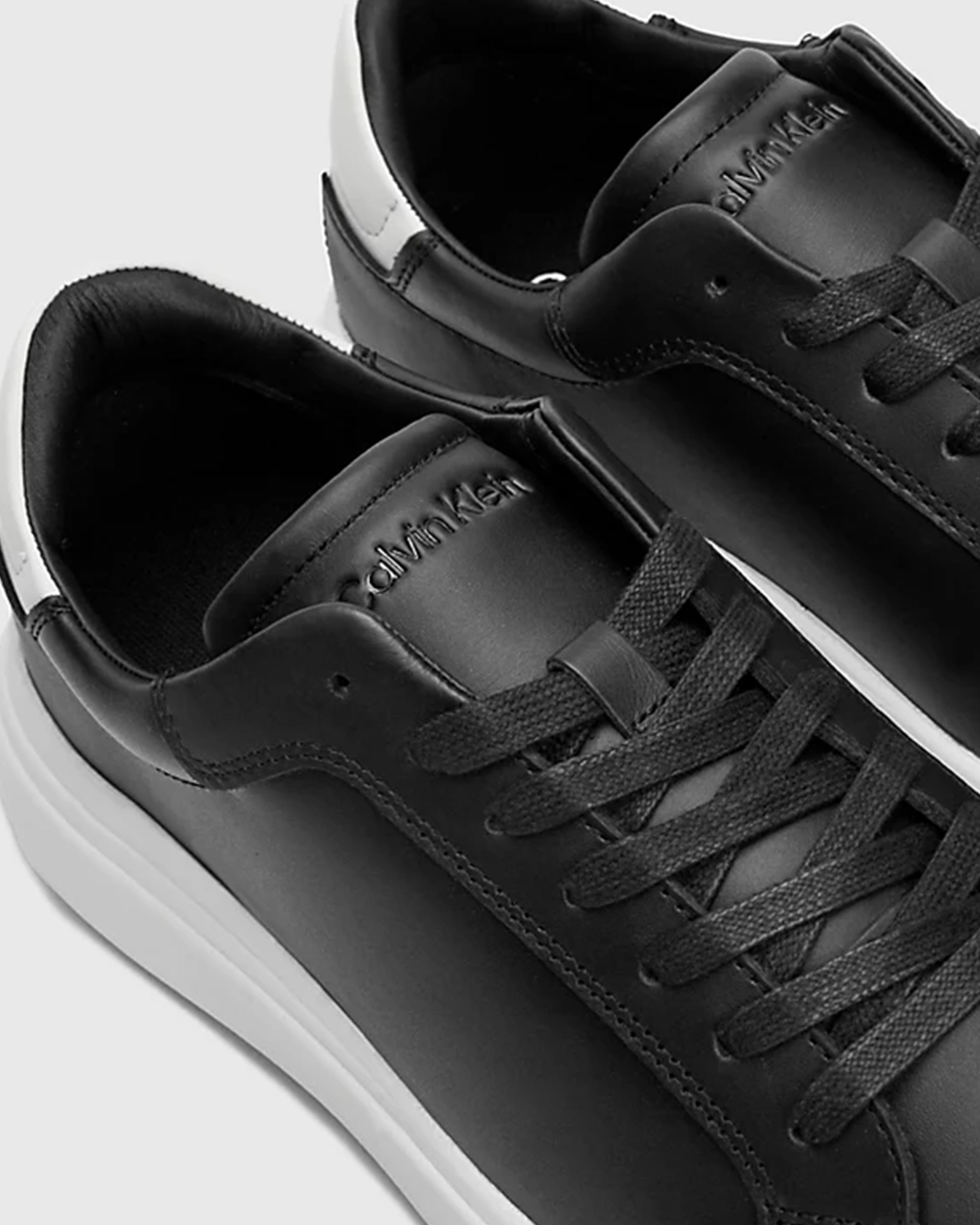 Low Top Lace Sneaker