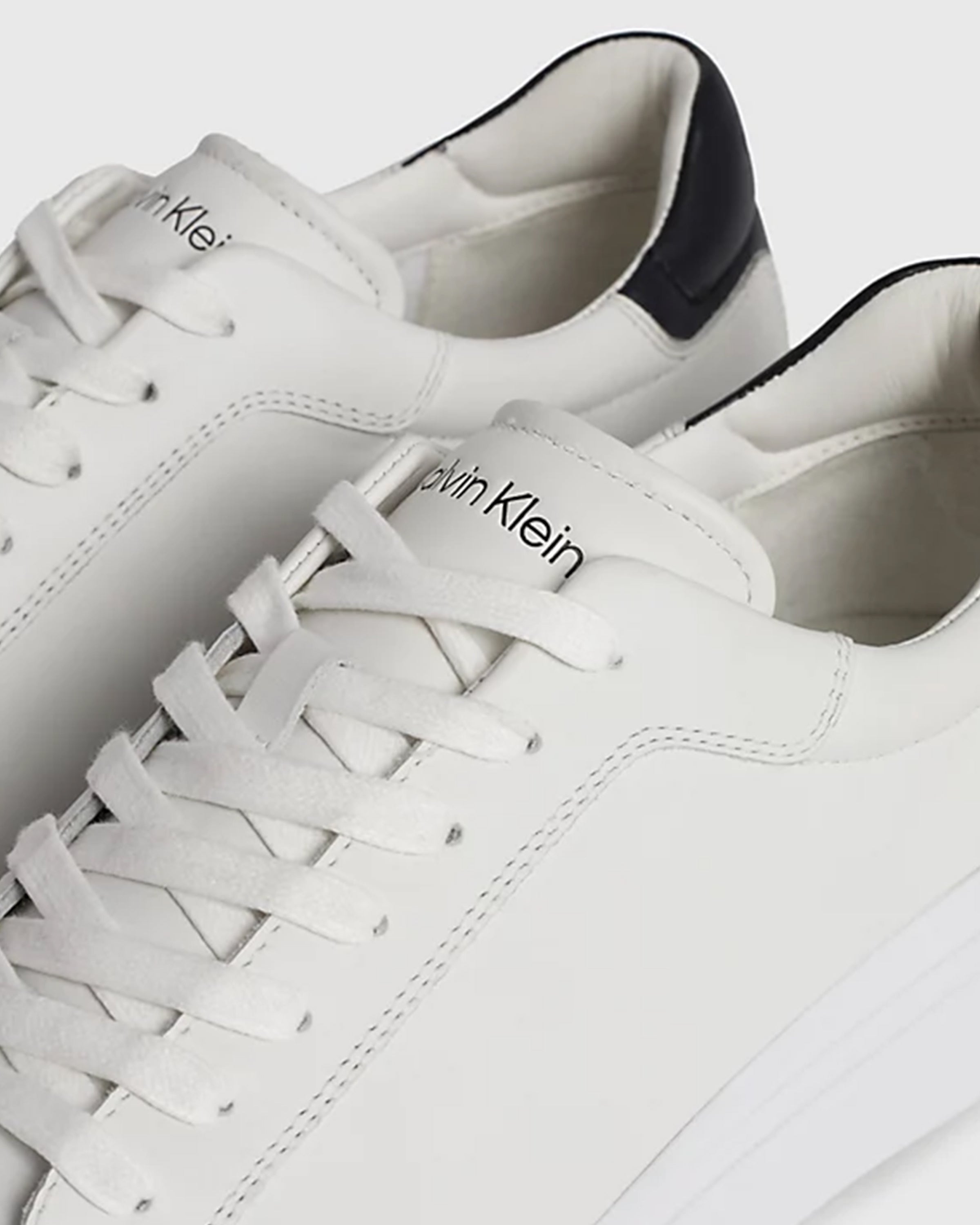 Low Top Lace Sneaker