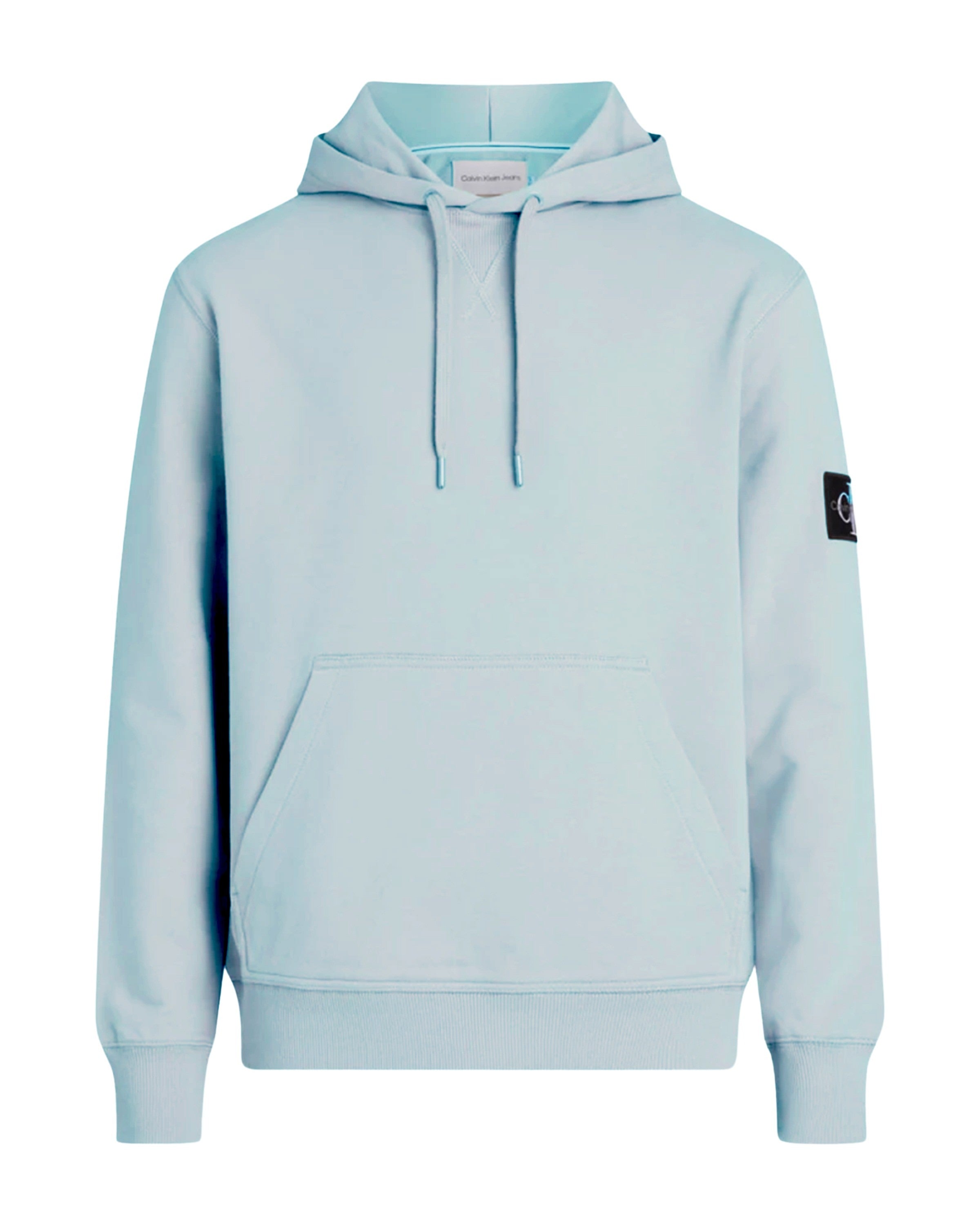 Badge Hoodie