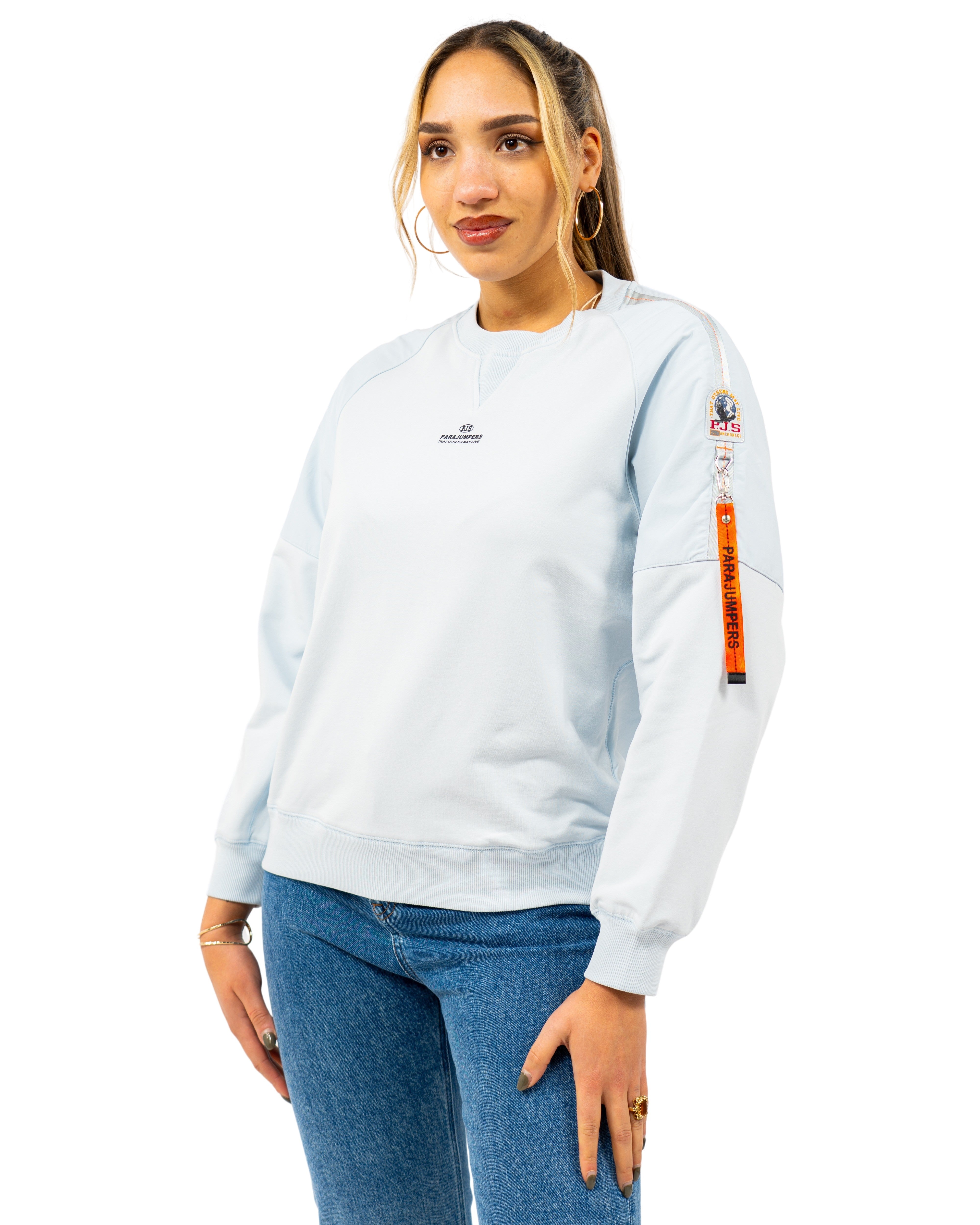 Lety Sweater Rescue Fleece