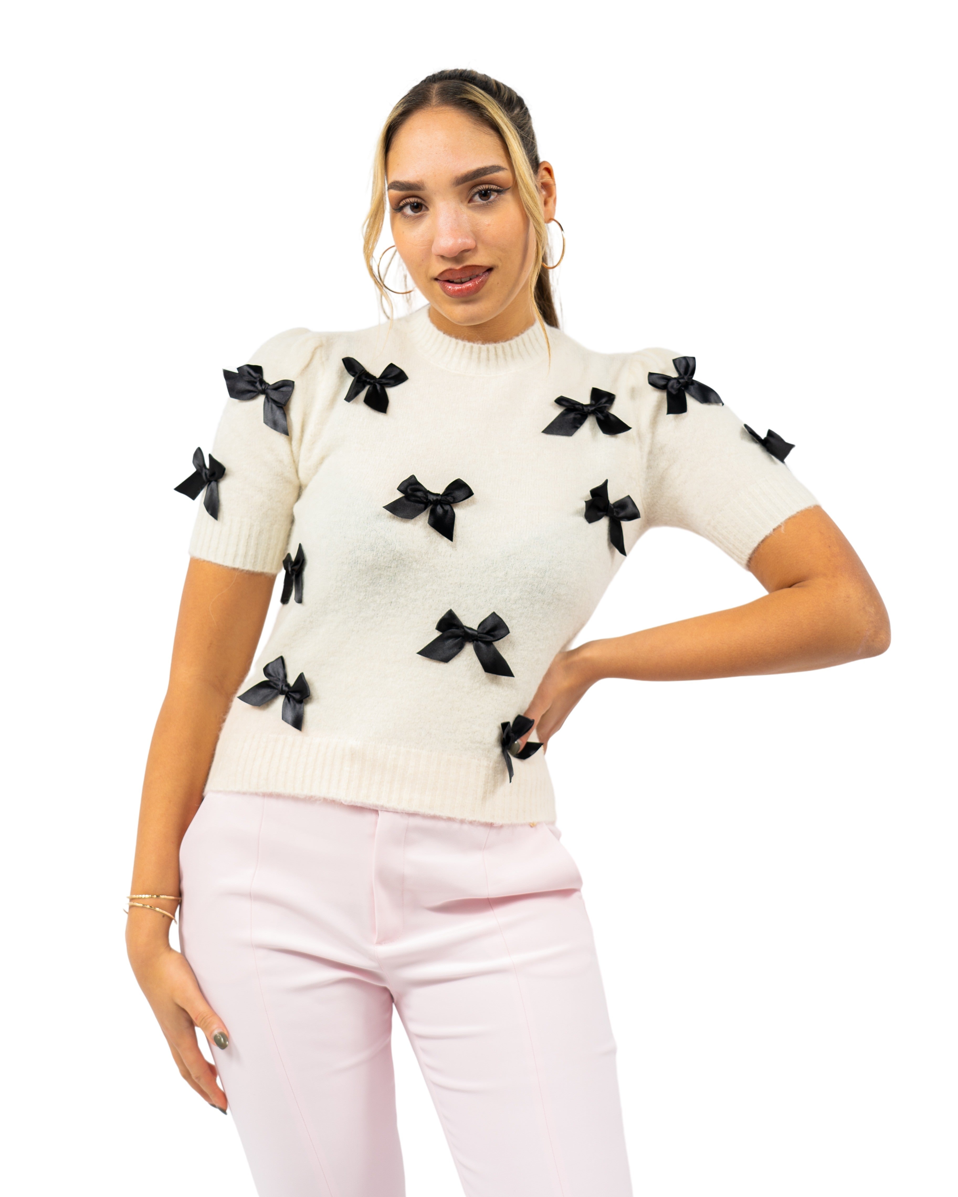Franka Bow Top