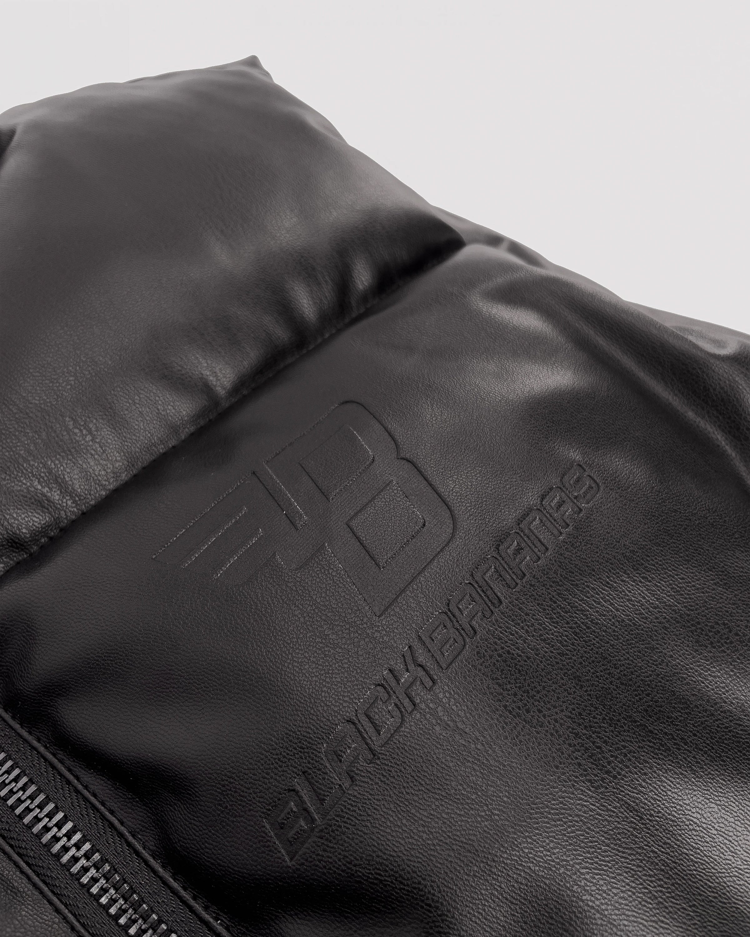 Faux Leather Bodywarmer